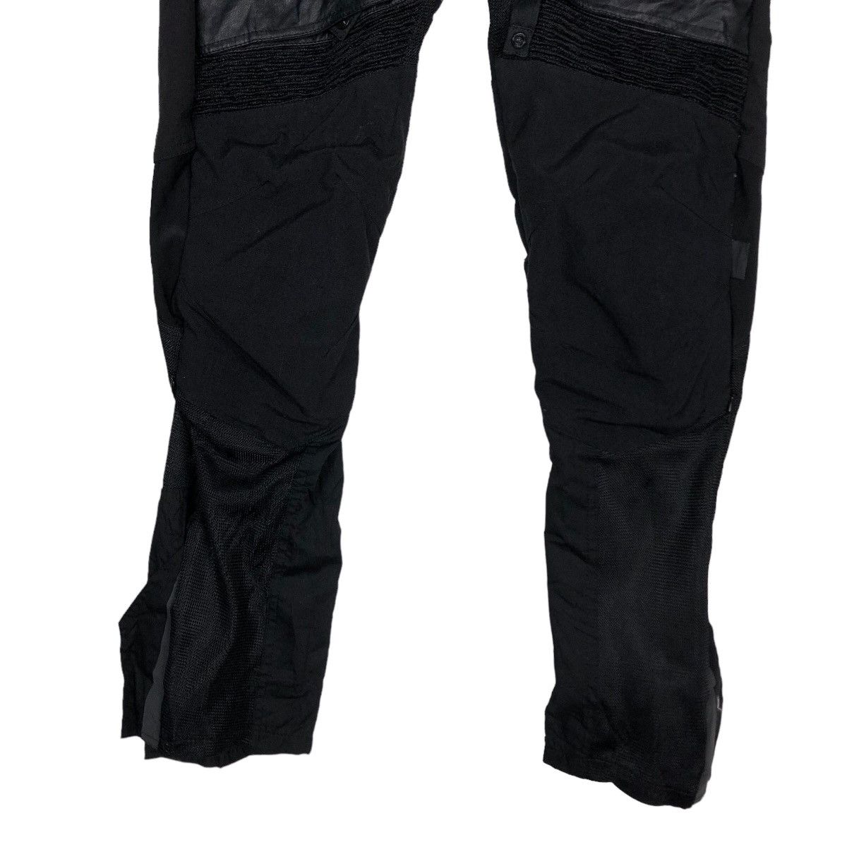 Japanese Brand 🔥Cordura Fabric Cargo Pants Biker Multi Pocket Bondage Size US 34 / EU 50 - 5 Thumbnail