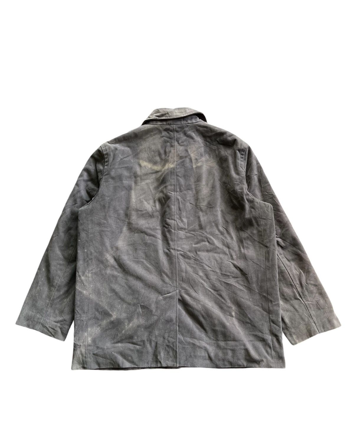 J.Crew Vintage J.Crew Faded Distressed Jacket Size US L / EU 52-54 / 3 - 2 Thumbnail