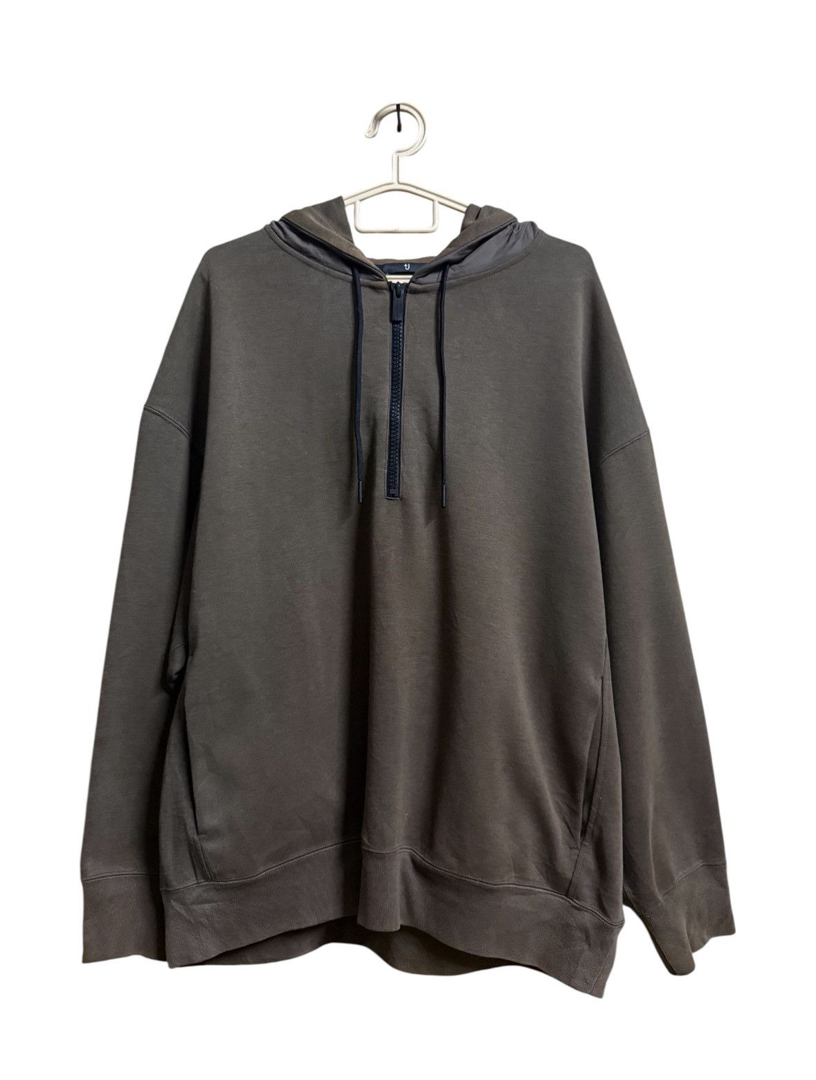 Jil Sander Uniqlo by Jil Sander Hoodie Size US XL / EU 56 / 4 - 1 Thumbnail