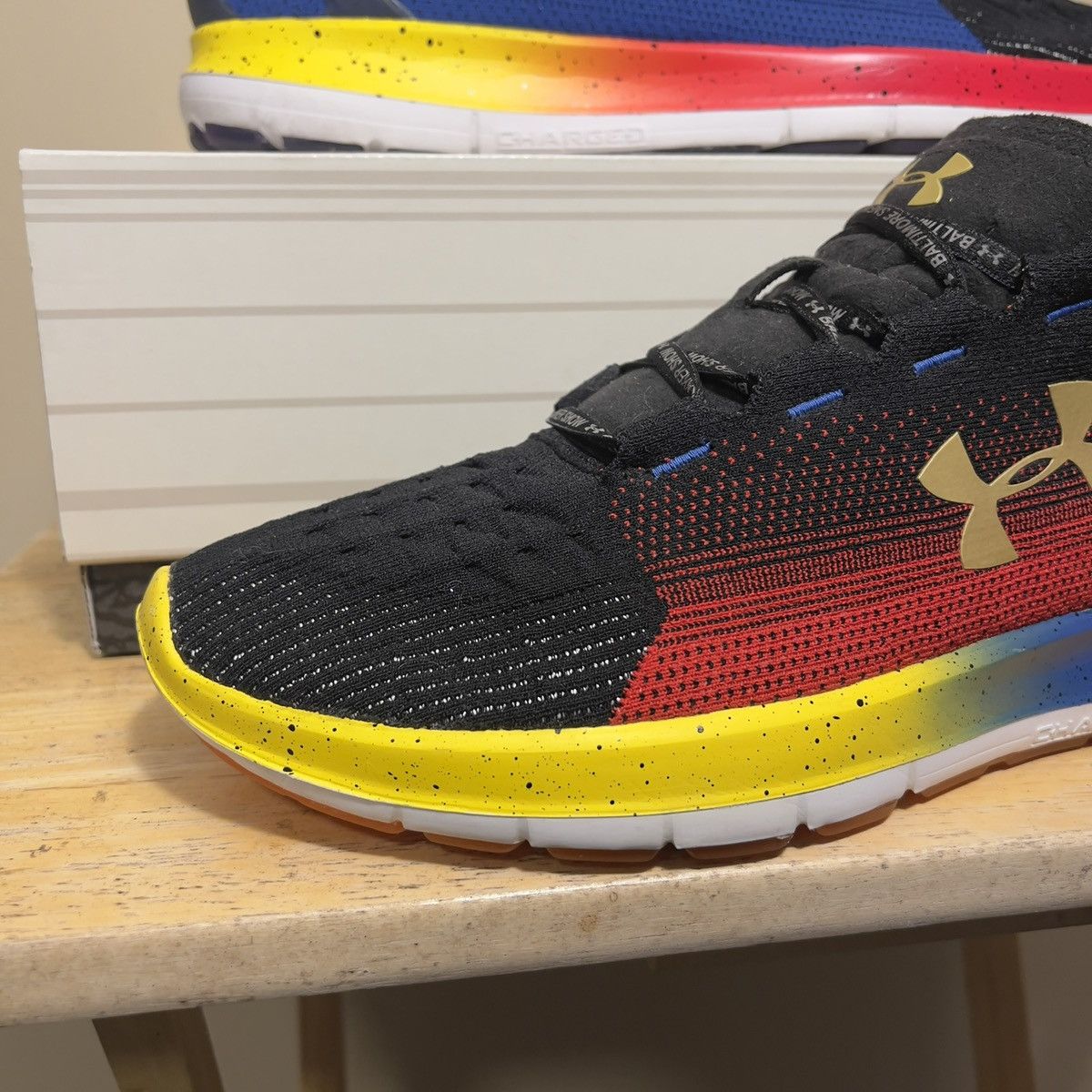 Under Armour Under Armour SAMPLE Blatimore Sneakers Size US 13 / EU 46 - 2 Thumbnail