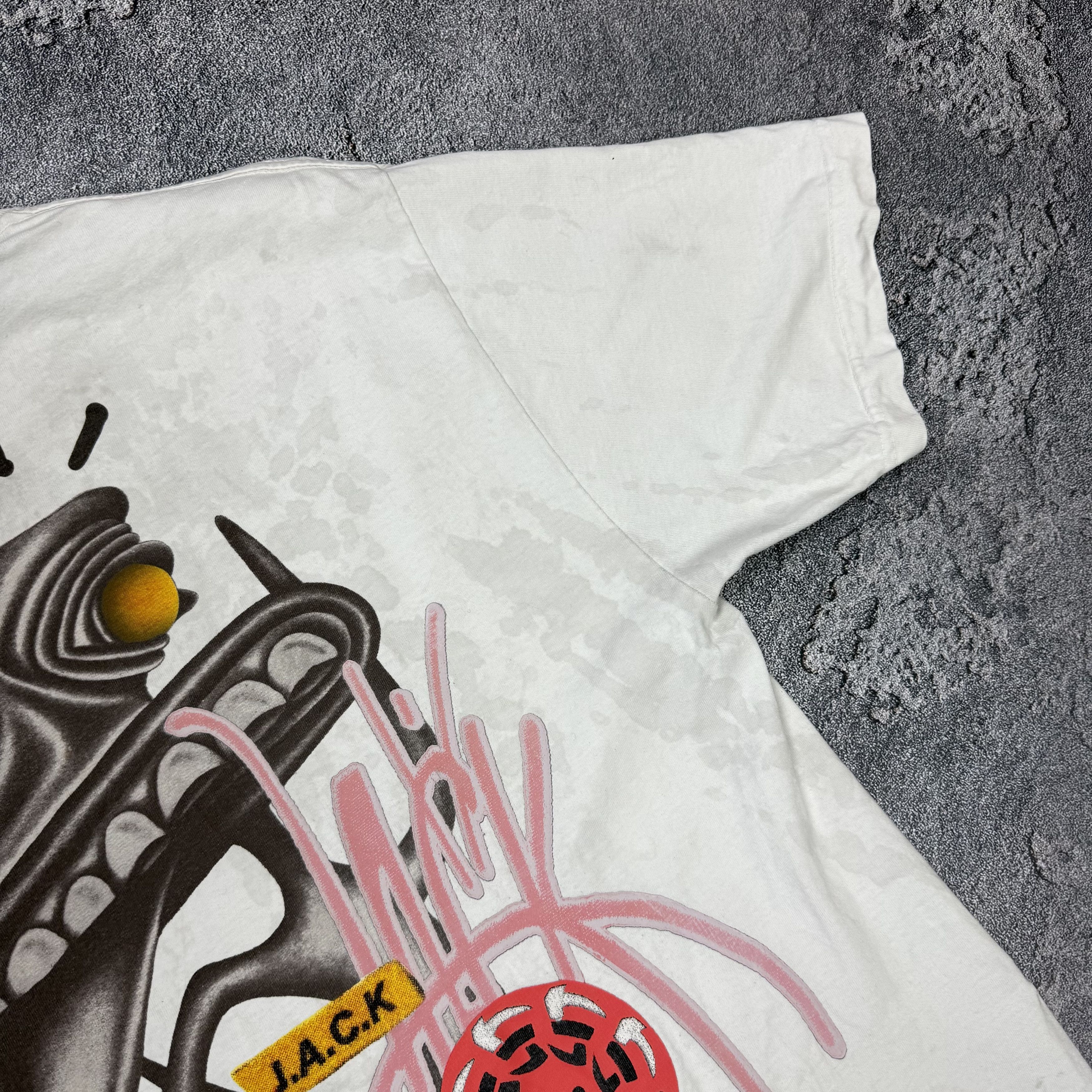 Travis Scott Travis Scott Artifacts Tee Size Medium Size US L / EU 52-54 / 3 - 13 Thumbnail
