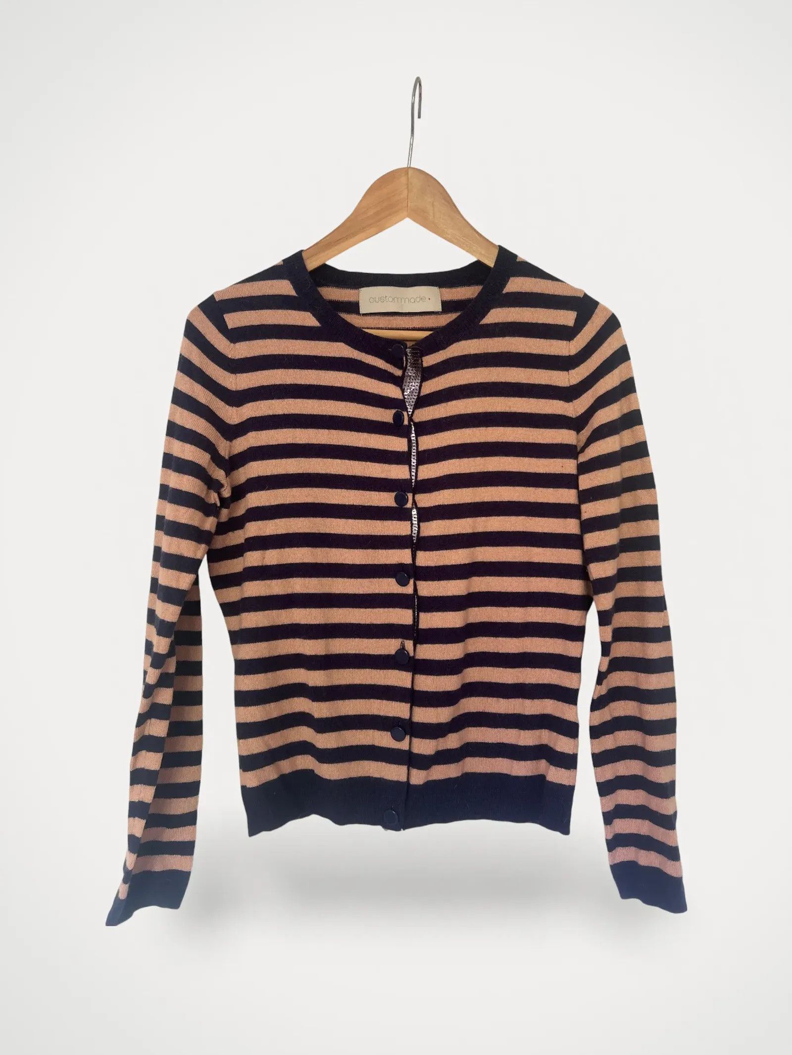 Custommade Custommade Dagmar Cardigan Size S / US 4 / IT 40 - 1 Thumbnail