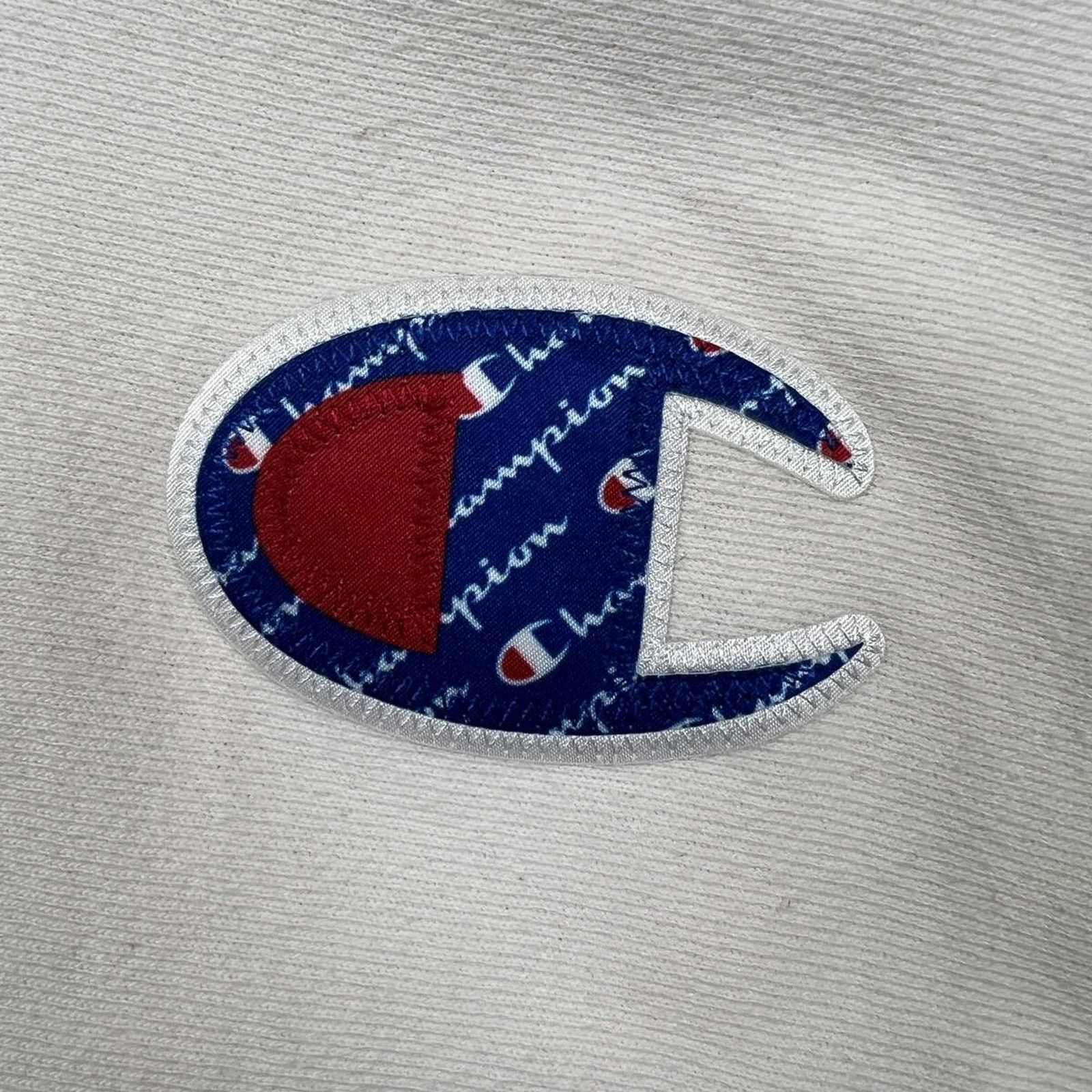 Champion × Vintage Champion Hoodie Small Reverse Weave Pullover Hood Sweatshirt Size S / US 4 / IT 40 - 2 Thumbnail