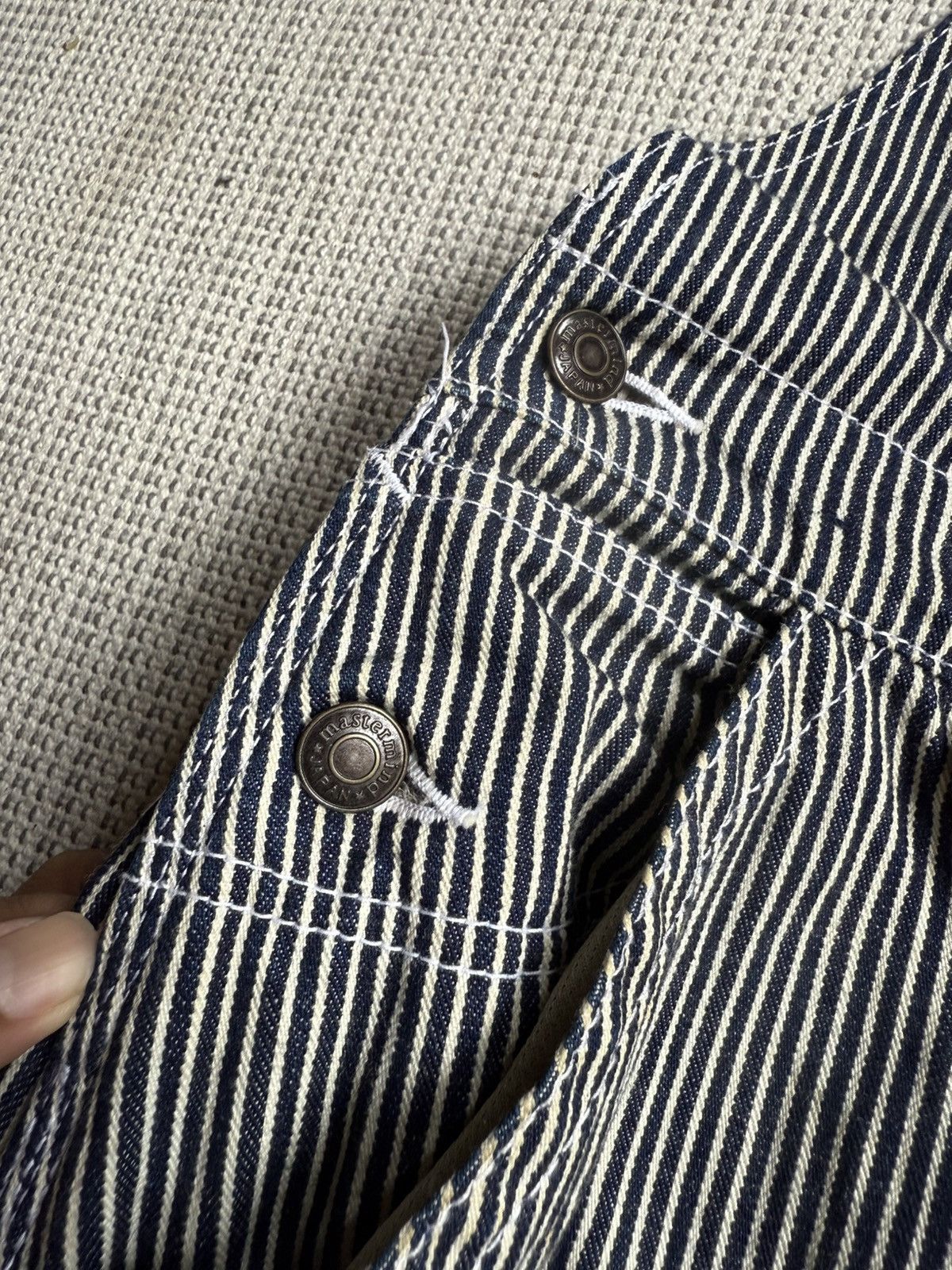 Mastermind Hickory Overall