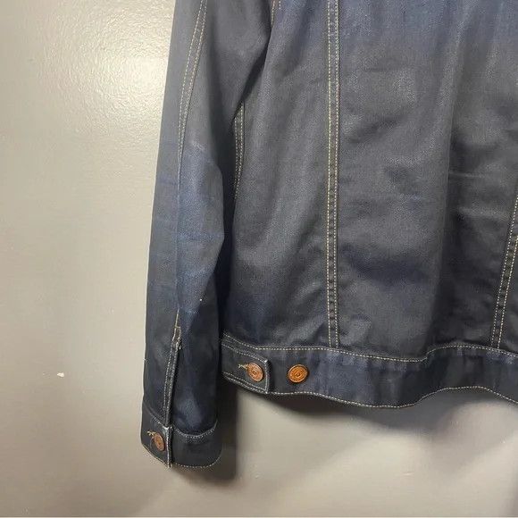 True Religion True Religion Danny Slim Dark Cast Renegade Jacket Navy Blue Size US S / EU 44-46 / 1 - 12 Thumbnail