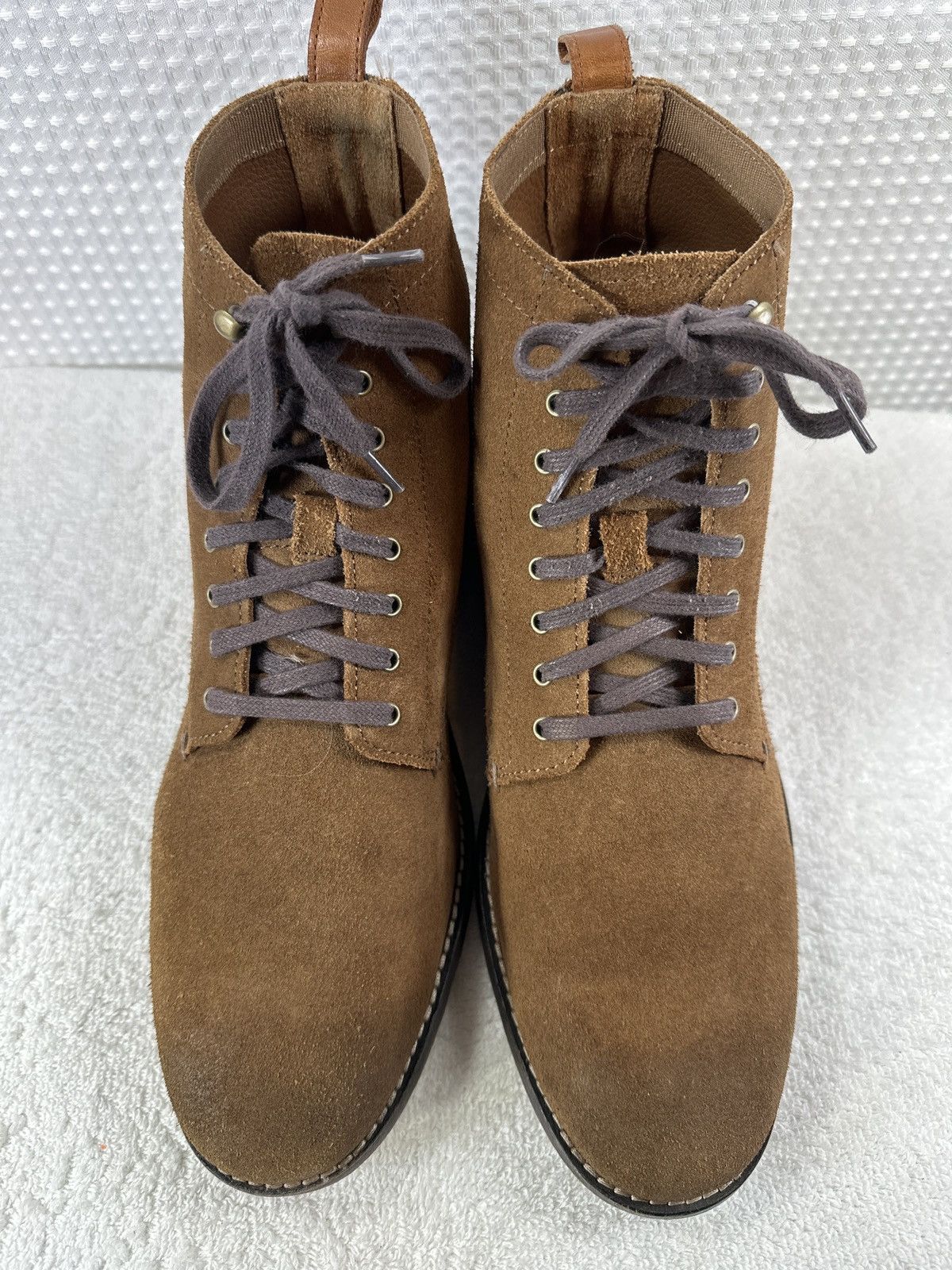 Cole Haan Cole Haan Feathercraft Leather Grand Men Boots Size US 9 / EU 42 - 3 Thumbnail