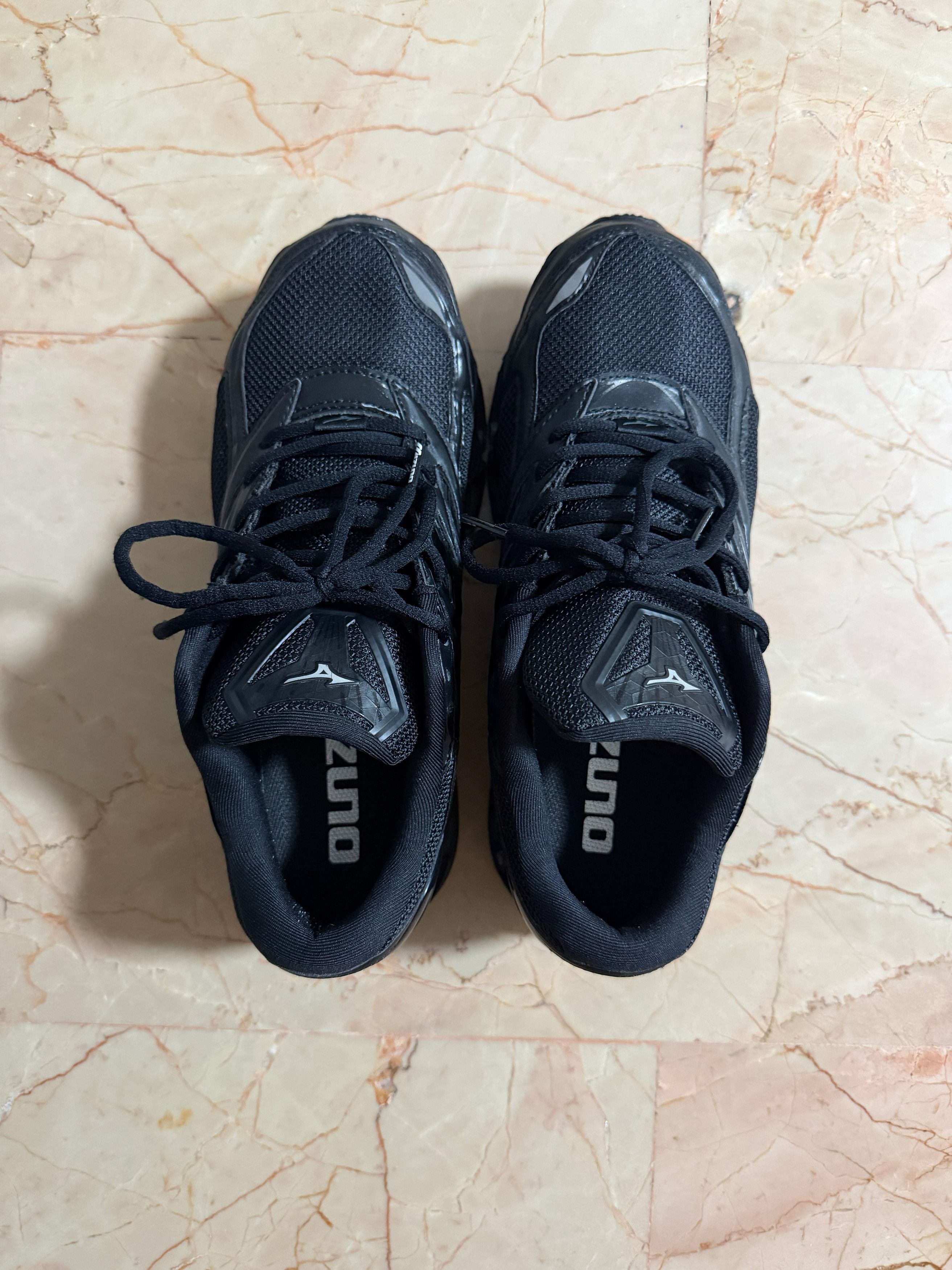 Mizuno Mizuno Wave Prophecy LS Black Size US 8.5 / EU 41-42 - 4 Thumbnail