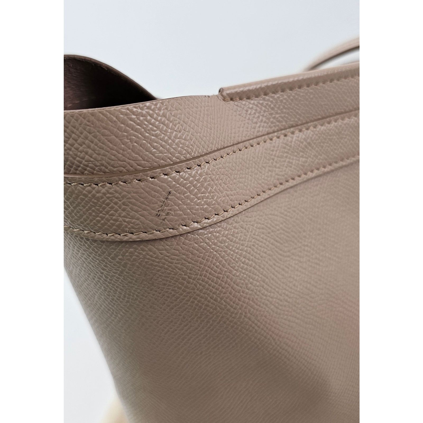 Salvatore Ferragamo Salvatore Ferragamo Vara Bow Tote pink beige color Size ONE SIZE - 18 Thumbnail
