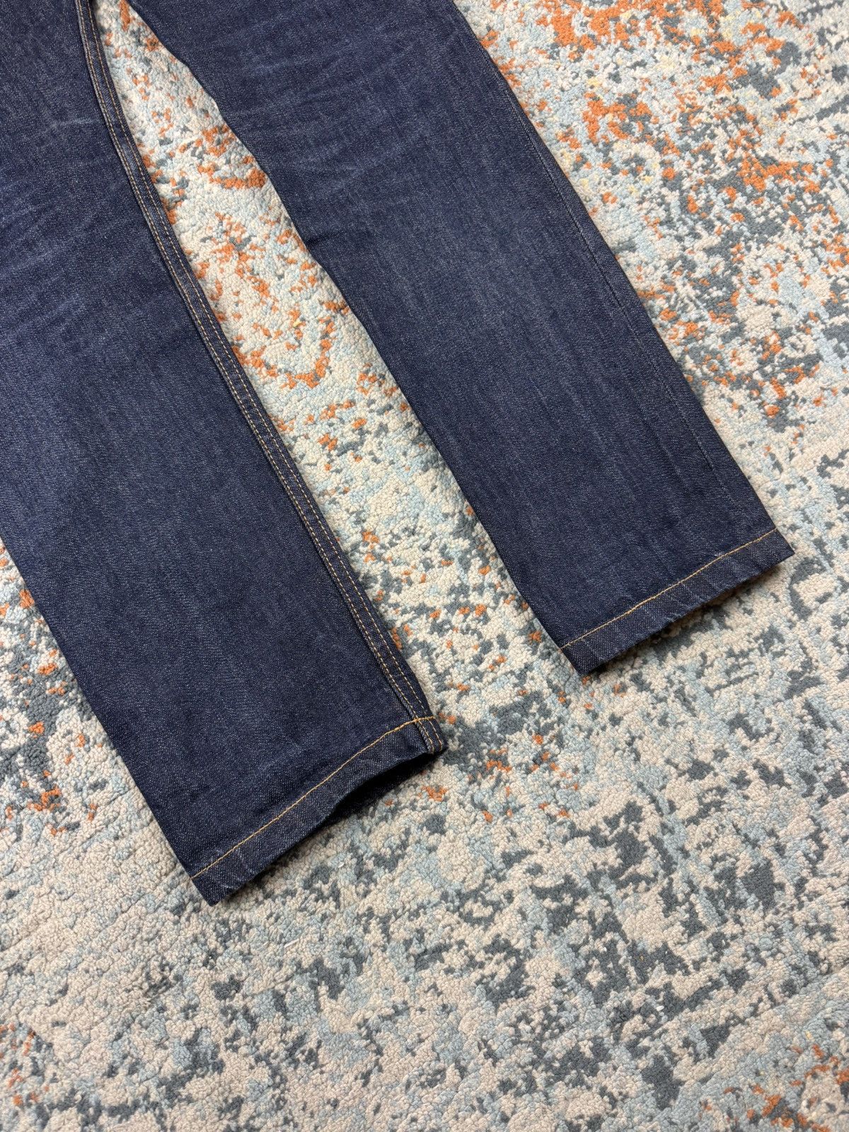 YMC YMC you must create selvedge denim jeans slim fit Size US 30 / EU 46 - 6 Thumbnail