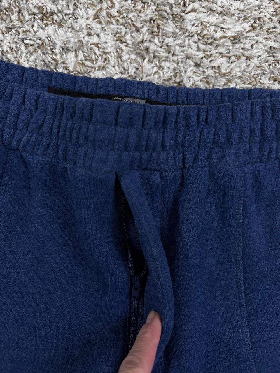 Marithe + Francois Girbaud Marithe Francois Girbaud Sweatpants Cargo Style Zip Cuffs Size US 36 / EU 52 - 8 Thumbnail