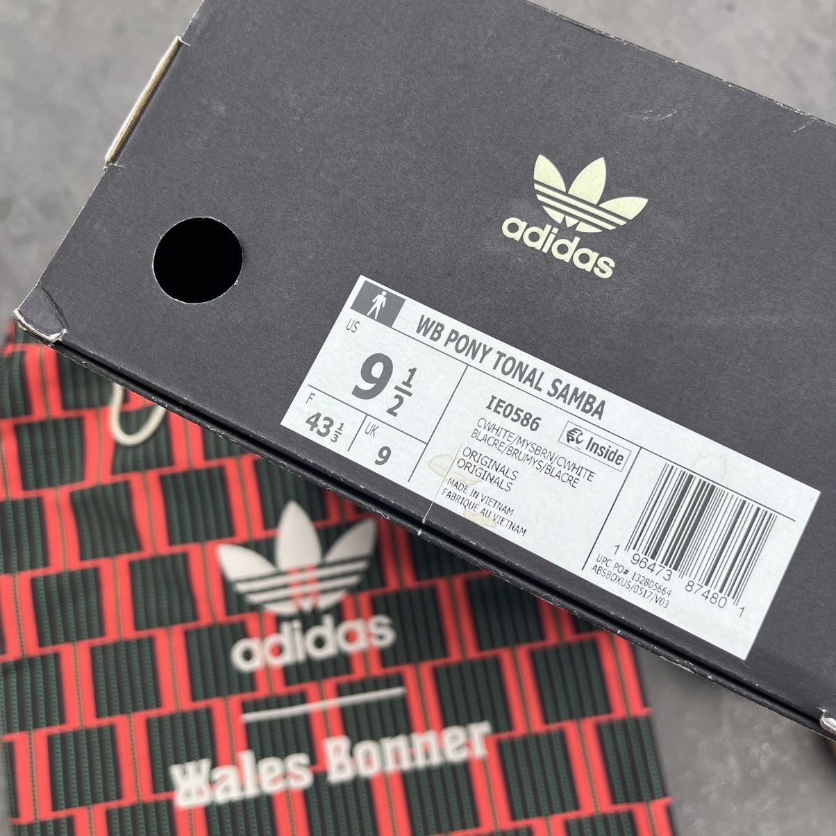 Adidas × Wales Bonner Adidas Wales Bonner Pony Size US 9.5 / EU 42-43 - 13 Thumbnail