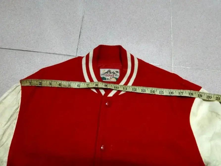 Vintage Vintage 80s California Varsity Jacket Size US M / EU 48-50 / 2 - 10 Thumbnail