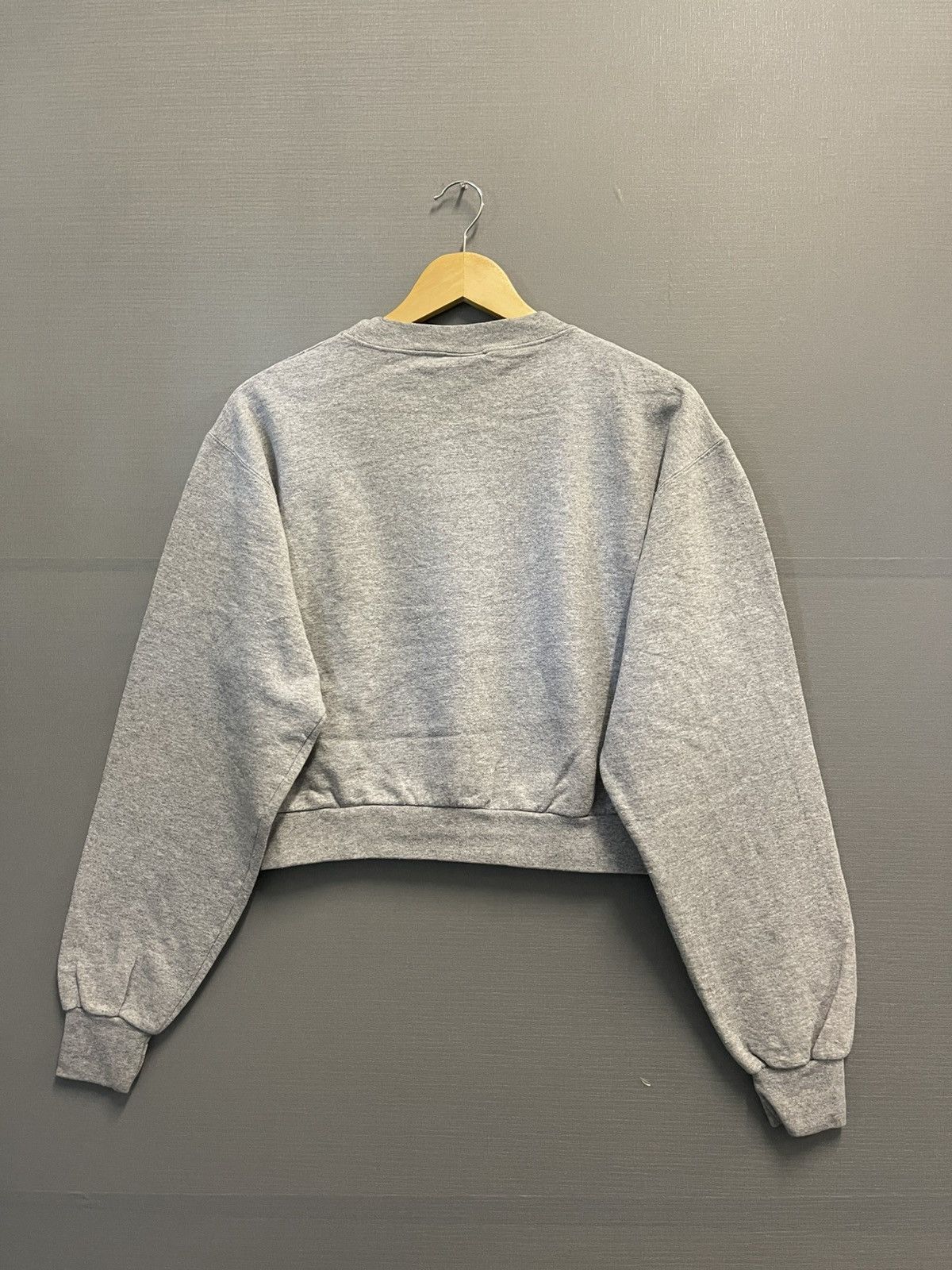 Champion Champion Clemson Crop Sweatshirt Size M / US 6-8 / IT 42-44 - 2 Thumbnail