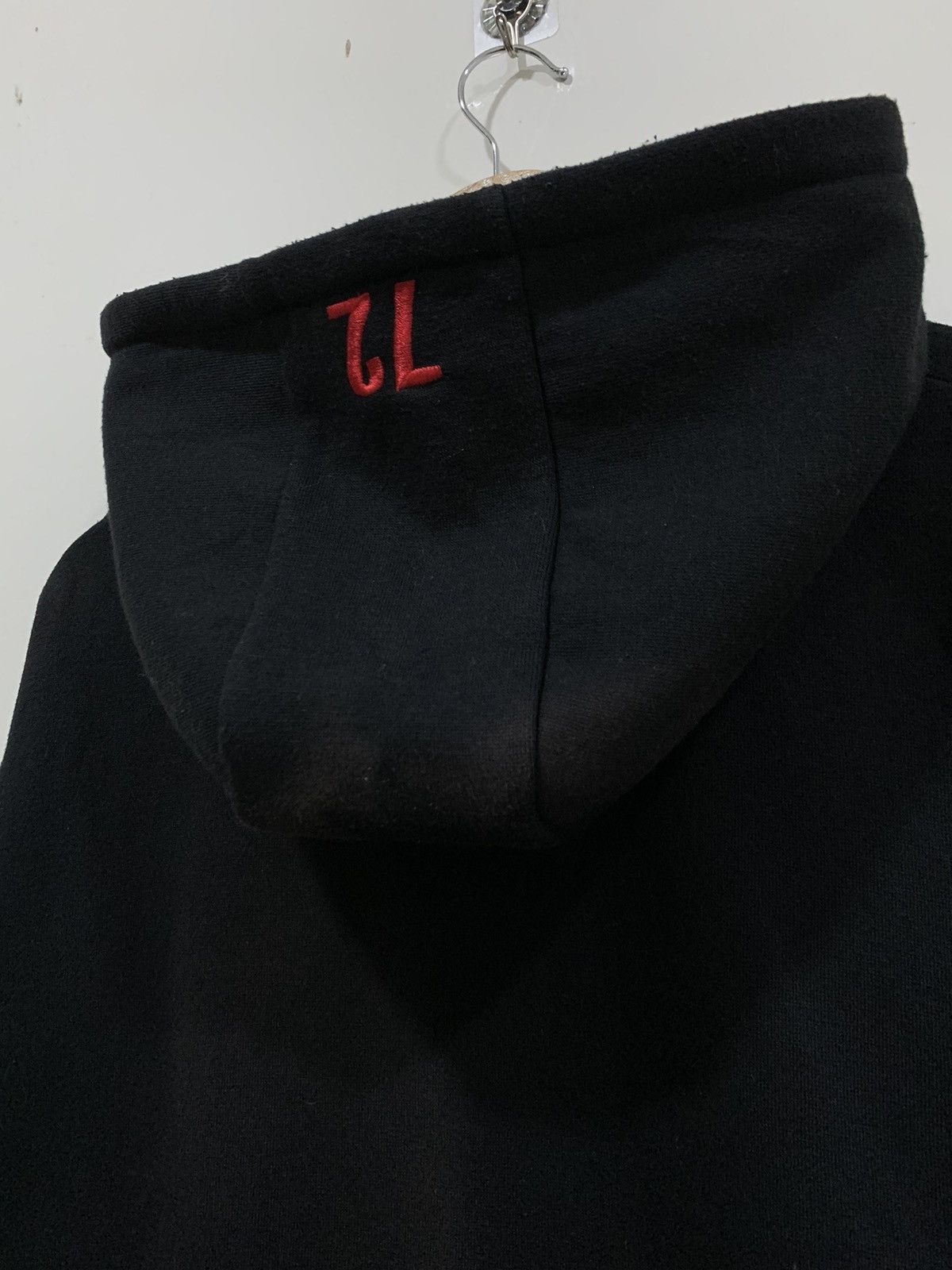 Other Ecko Unlimited Embroidery Wool Big Logo Hoodie Ecko Function Size US L / EU 52-54 / 3 - 12 Thumbnail