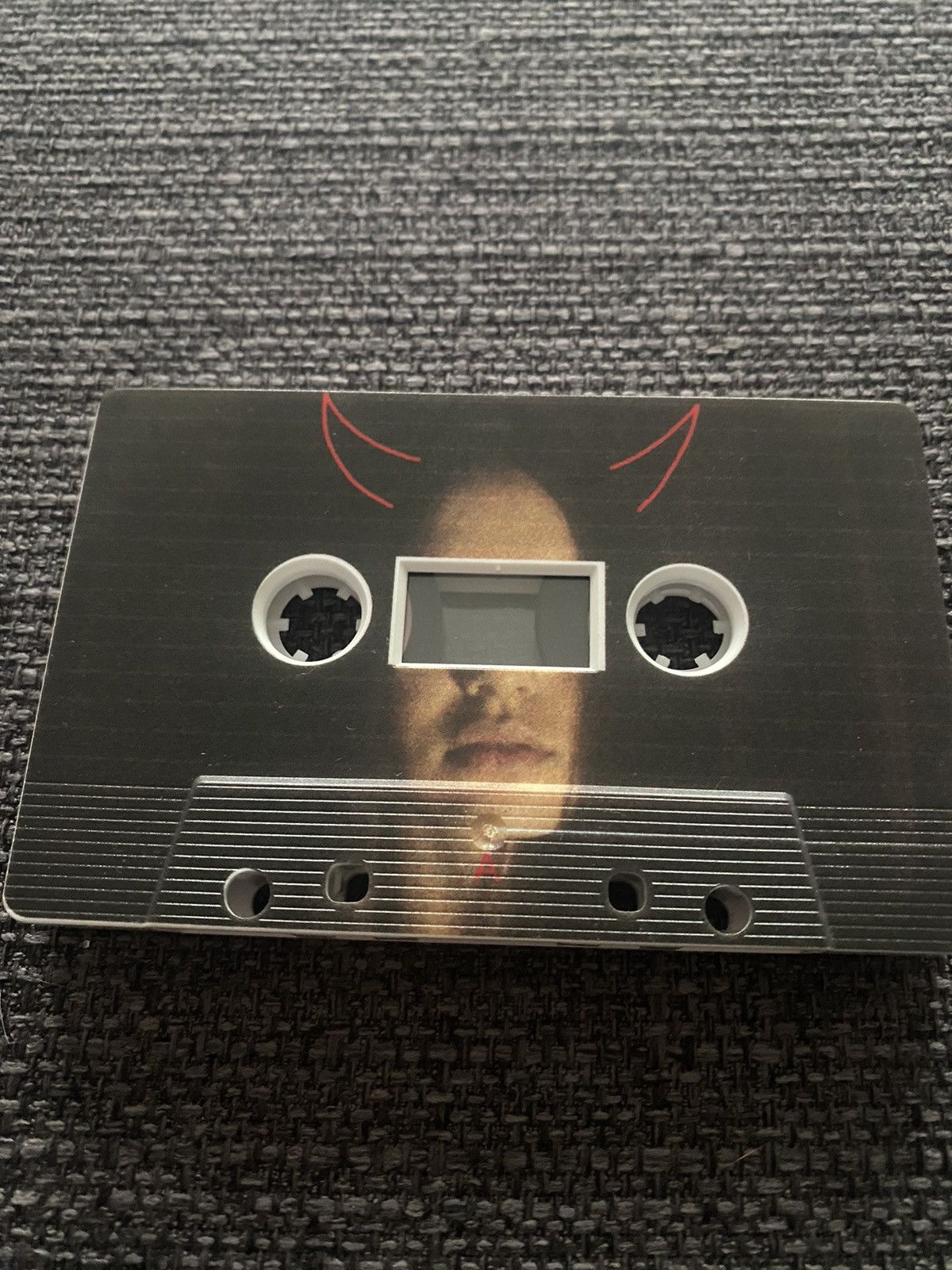 Lil Peep Milkavelli - CULT MEMBER ft. LIL PEEP (TAPE) Size ONE SIZE - 4 Thumbnail