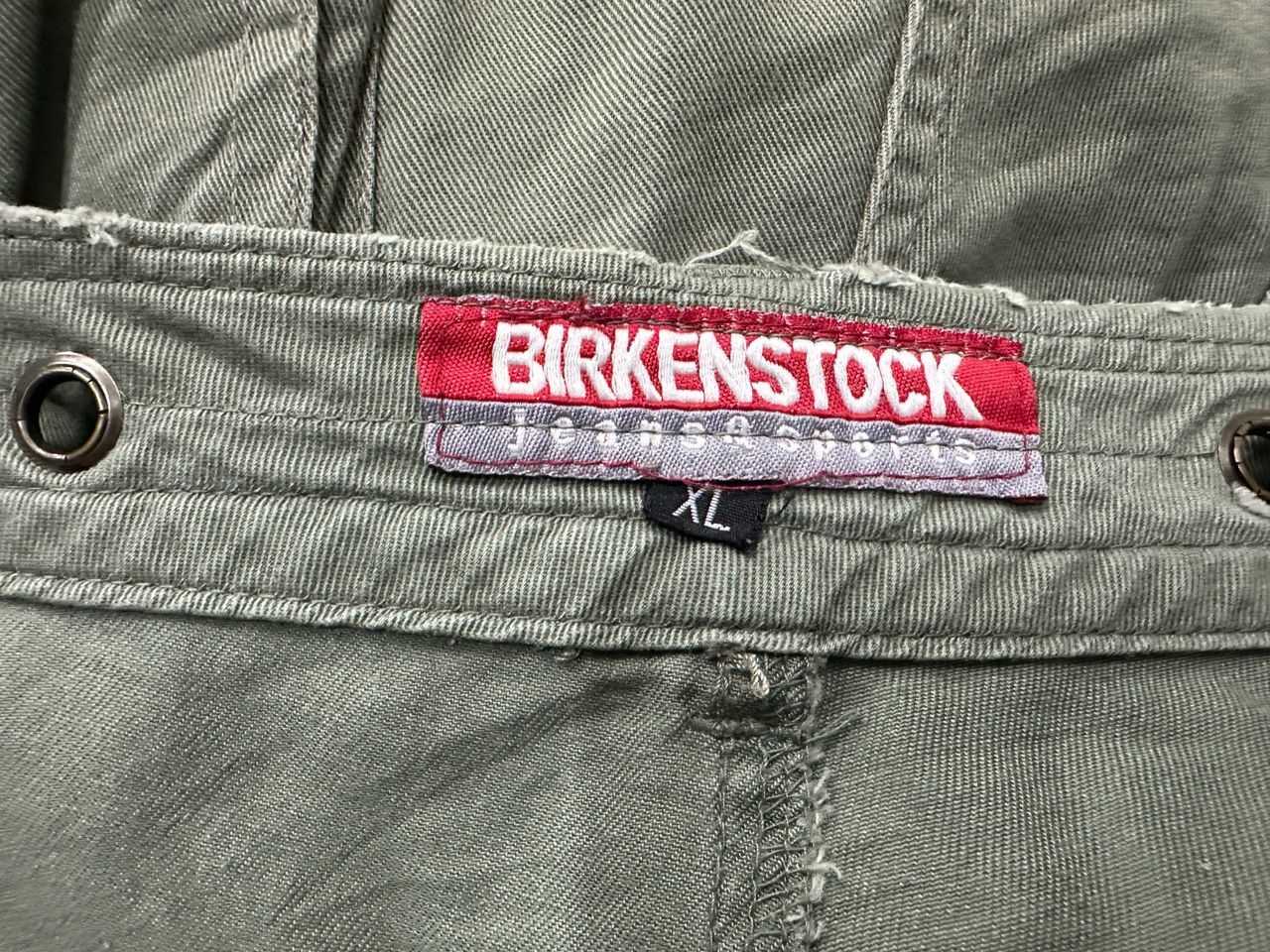 Birkenstock BIRKENSTOCK 3D Multipocket Bondage Cargo pants Size US 36 / EU 52 - 5 Thumbnail
