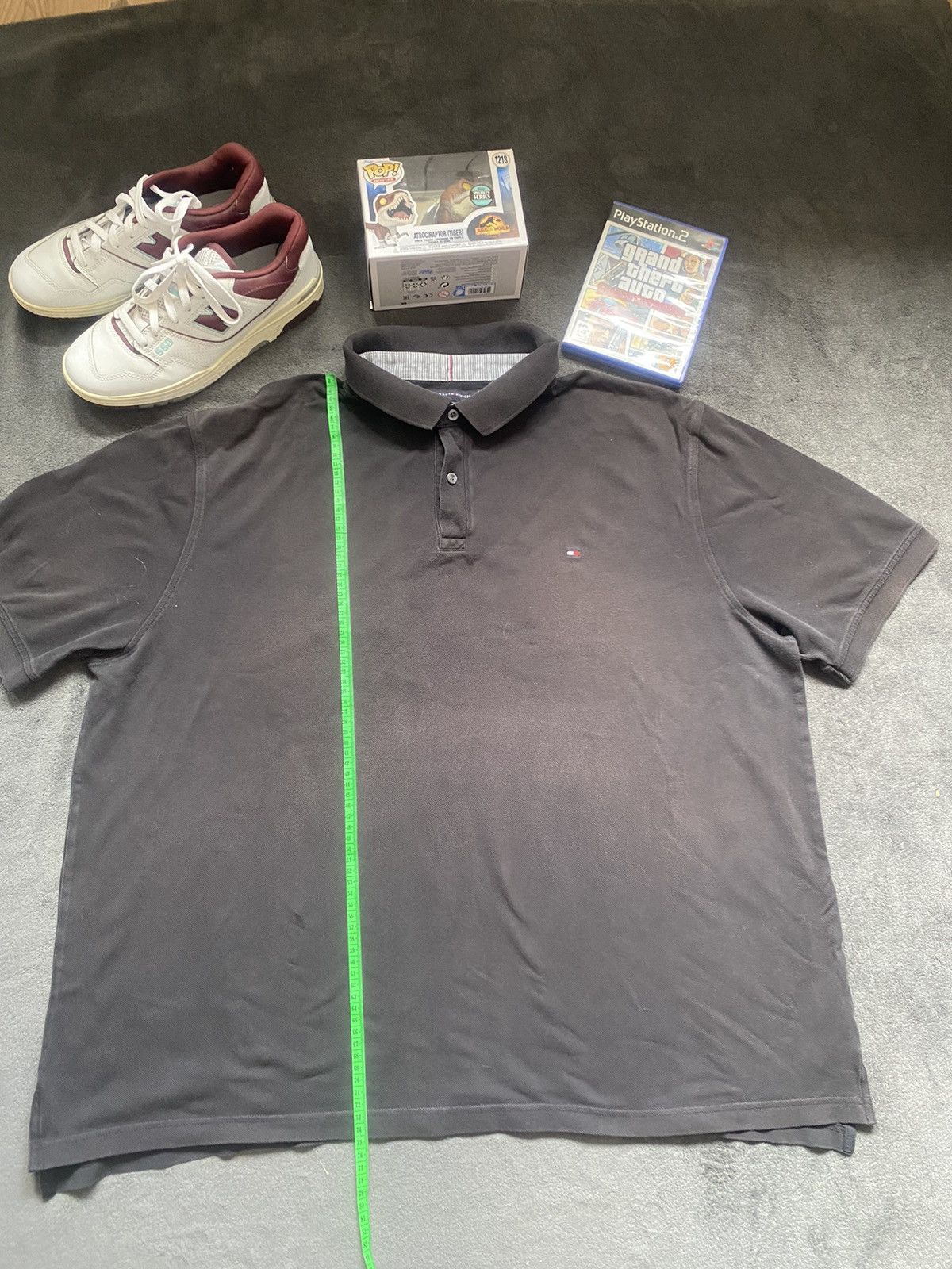 Tommy Hilfiger T-shirt Polo Tommy Hilfiger Size US XXL / EU 58 / 5 - 1 Thumbnail