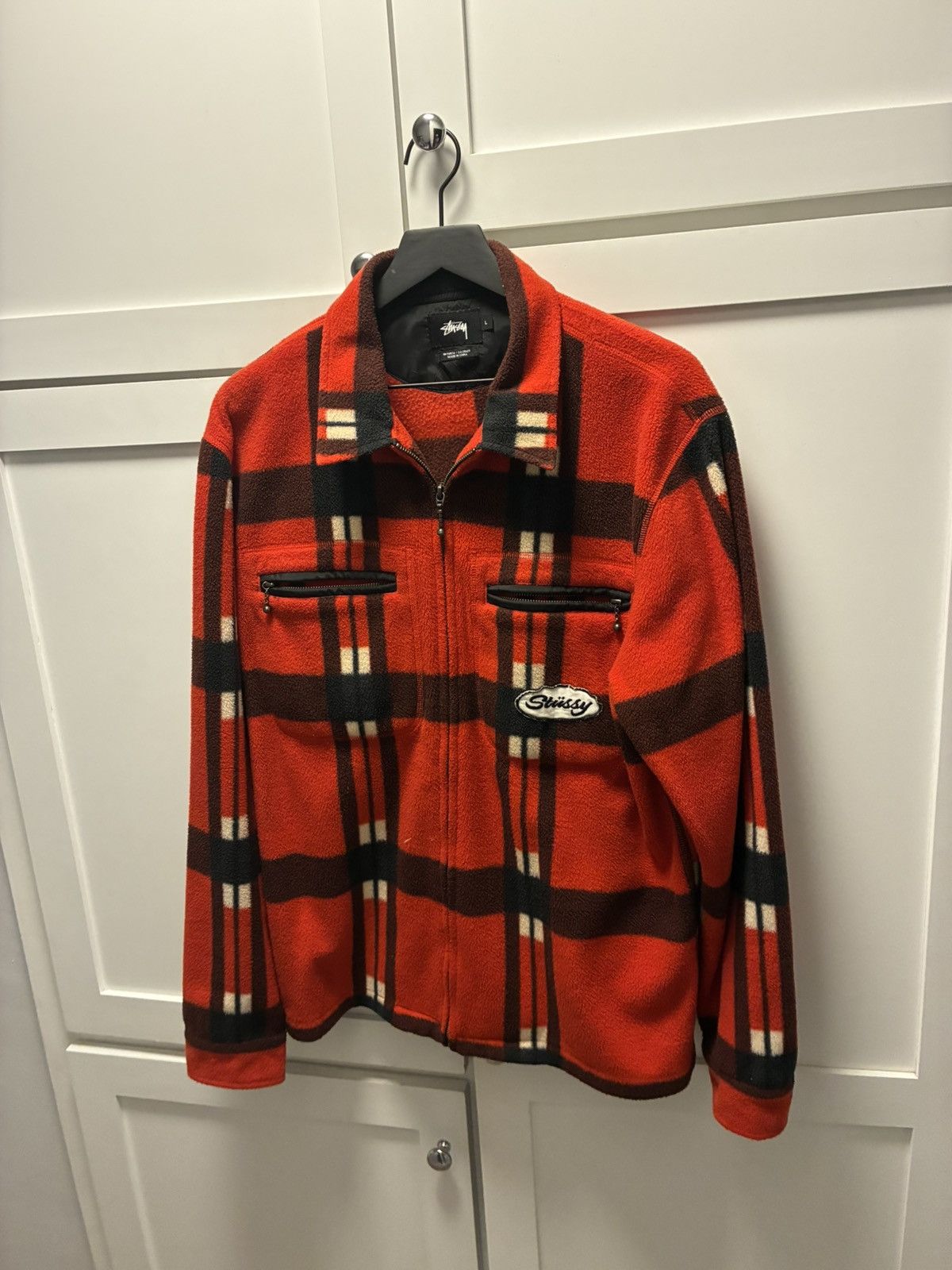 Stussy Stussy Size US L / EU 52-54 / 3 - 11 Thumbnail