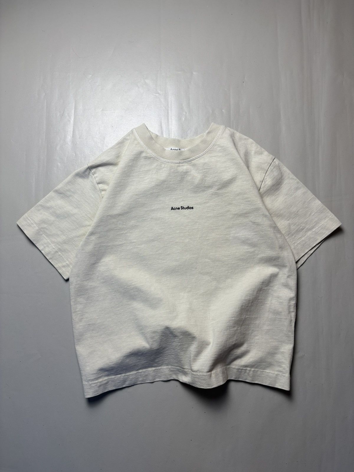 Acne Studios Acne studios nyc ballet t shirt | Grailed