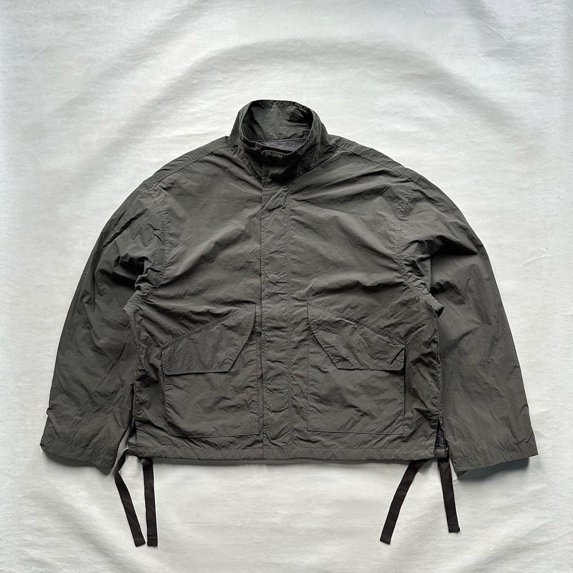 Ballow9 Two Big Pocket Jacket