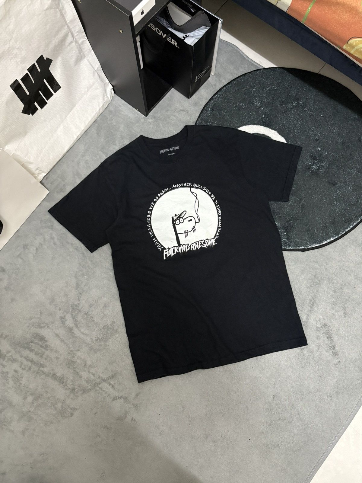 Fucking Awesome Fucking Awesome Size US M / EU 48-50 / 2 - 1 Thumbnail