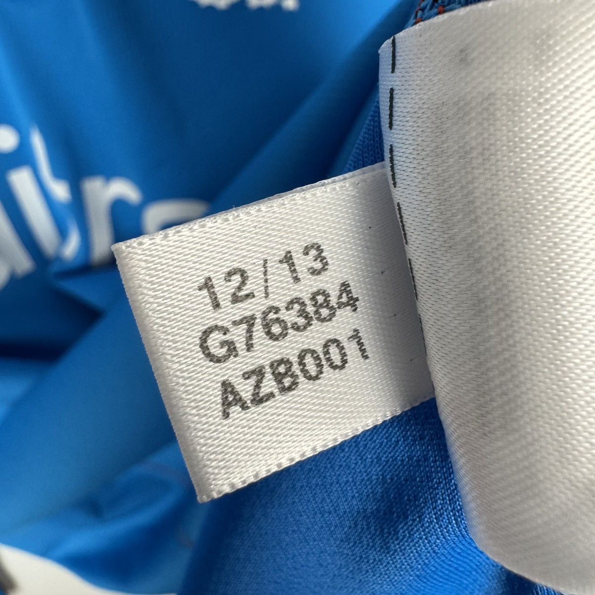 Adidas ENGLAND 2014 2015 CRICKET JERSEY ADIDAS SHIRT LONG SLEEVE Size US L / EU 52-54 / 3 - 3 Thumbnail