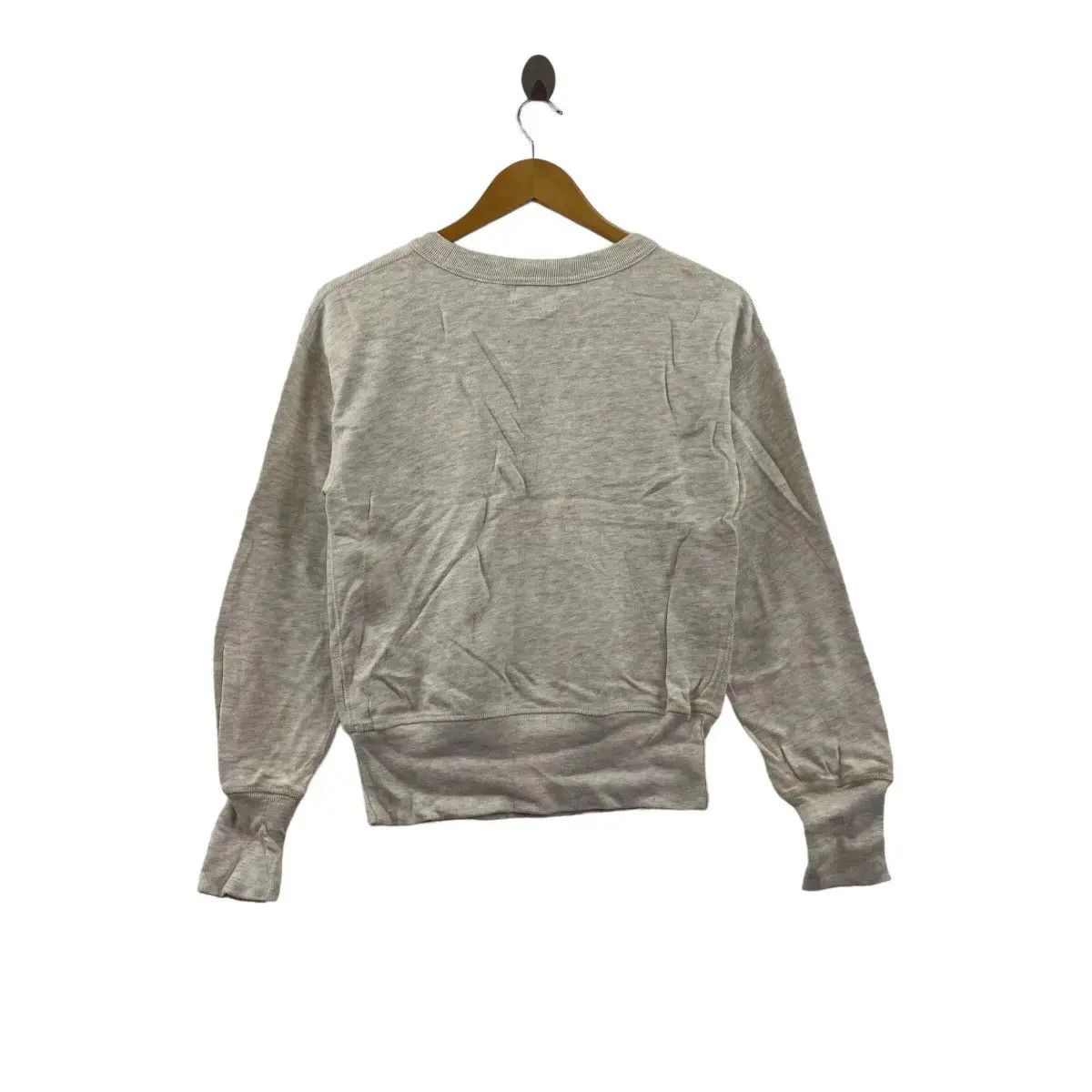 Levi's Vintage 90’ LEVI’S FOR LADIES Printer Logo Sweatshirt Size M / US 6-8 / IT 42-44 - 4 Thumbnail