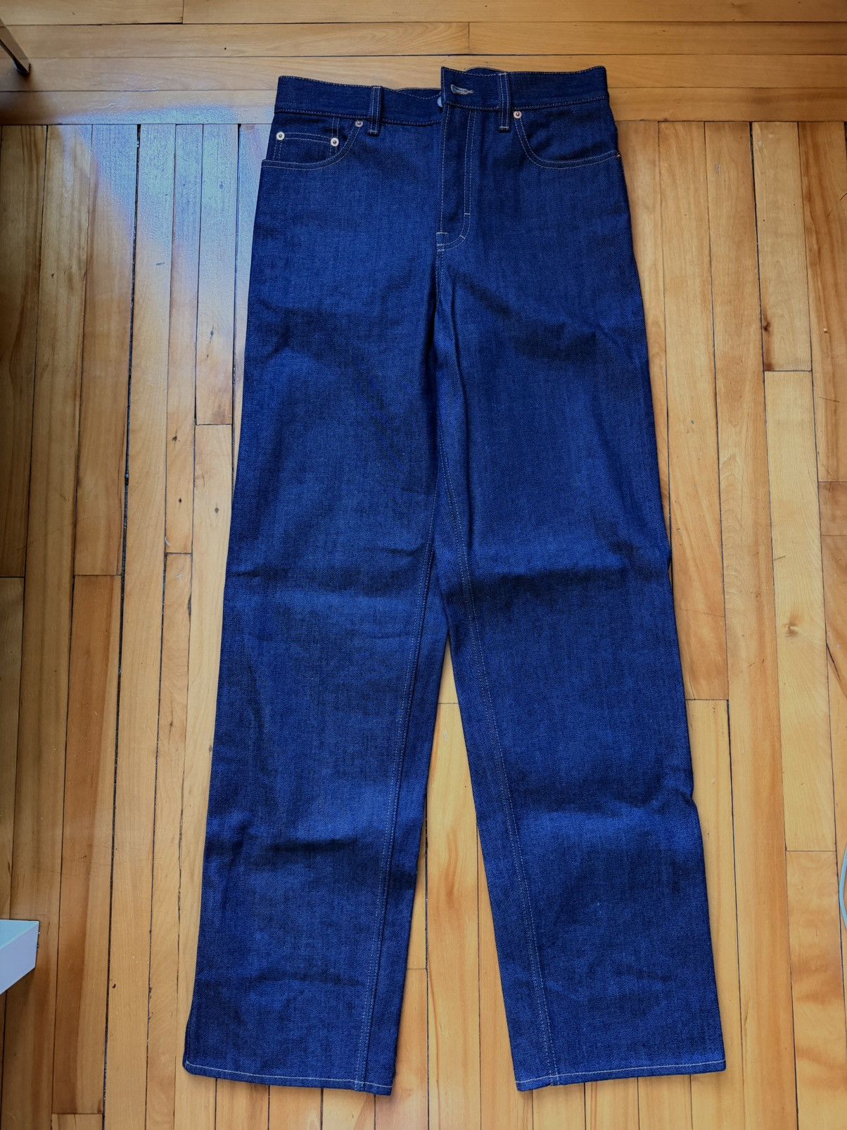 Gucci Boyfriend fit denim jeans Size 27" / US 4 / IT 40 - 1 Thumbnail
