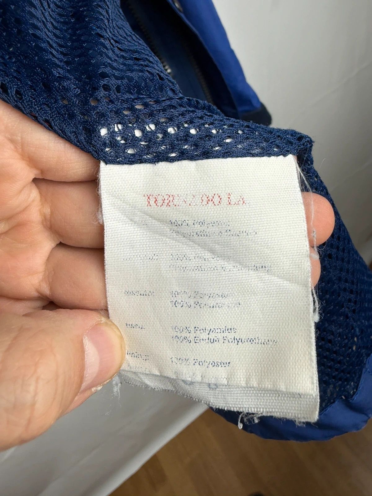Berghaus Berghaus Tornado Vintage Jacket Mountain Trek size S Size US S / EU 44-46 / 1 - 14 Thumbnail
