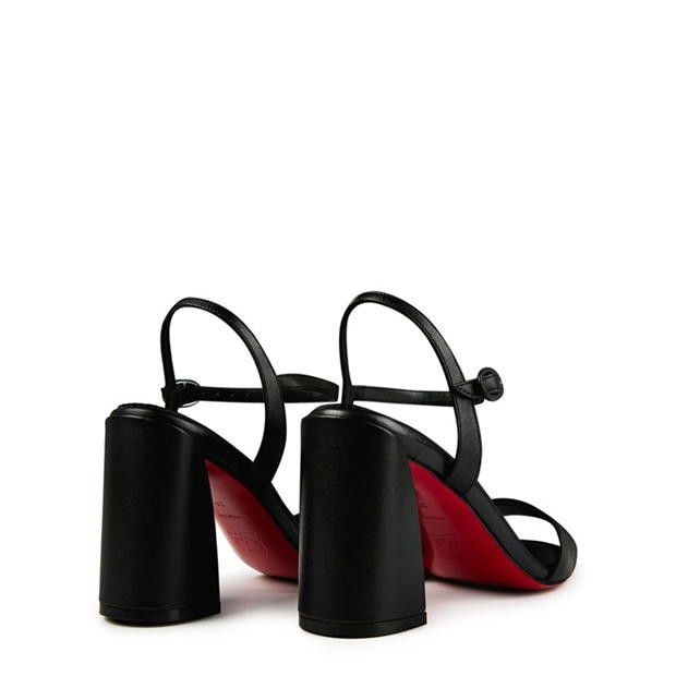 Christian Louboutin Miss Jane 85mm Sandals Size US 9 / IT 39 - 5 Thumbnail