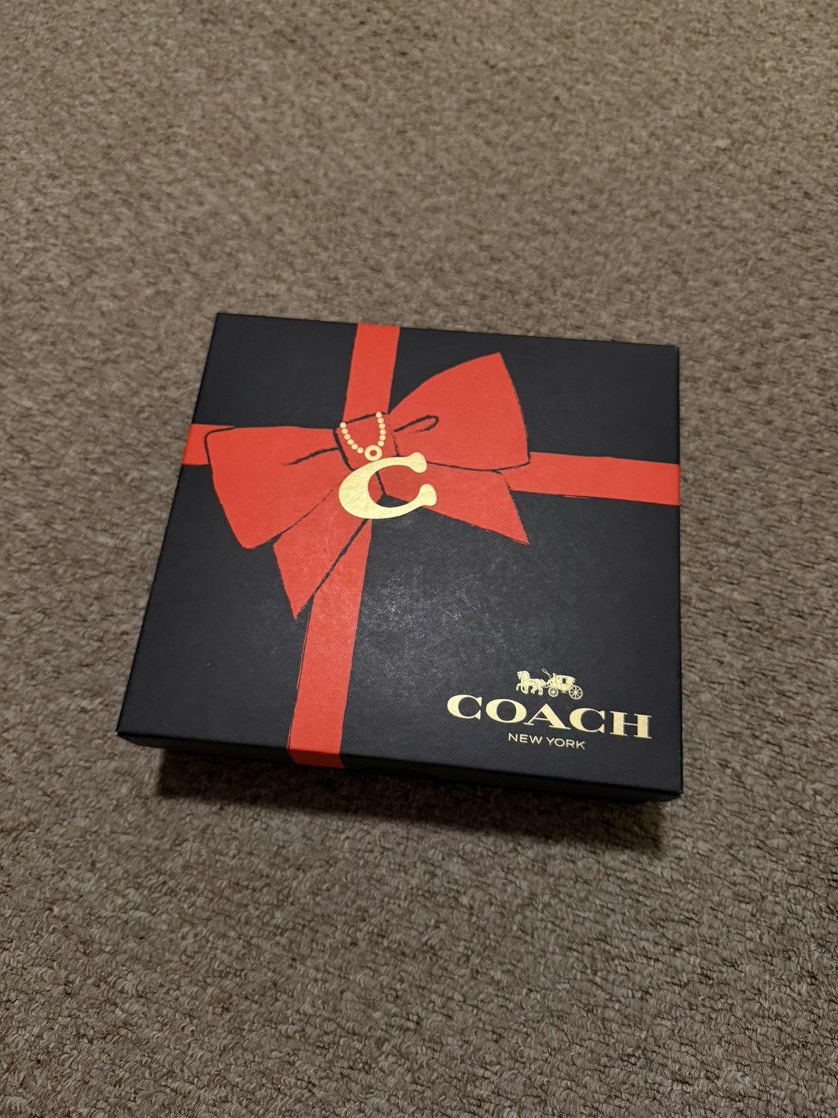 Coach COACH Hat and Scarf Set Size ONE SIZE - 4 Thumbnail