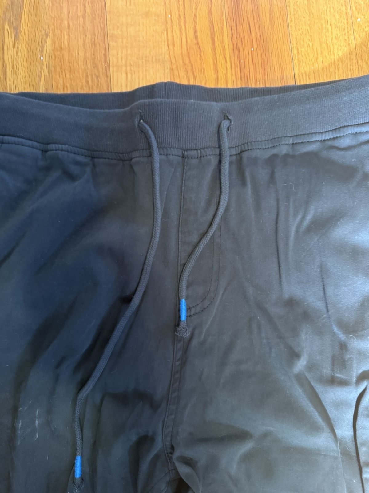 Other Mugsy Classic Black Joggers Size US 42 / EU 58 - 2 Thumbnail