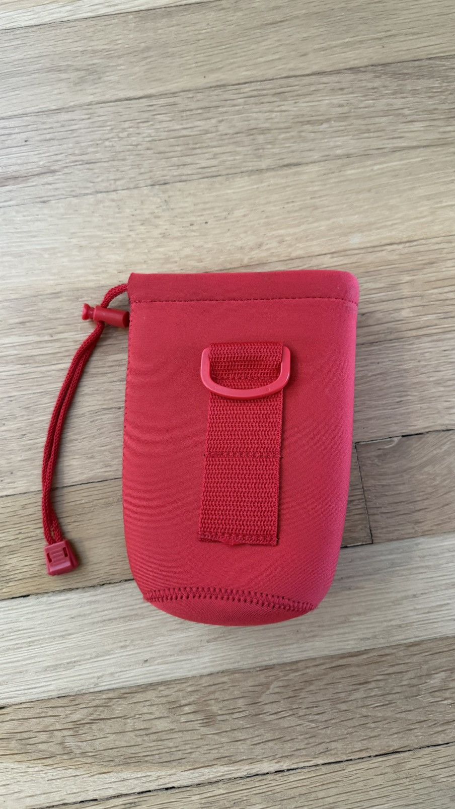 Supreme Supreme 32oz Nalgene Bottle Cover Sleeve 2020 Red Size ONE SIZE - 3 Thumbnail