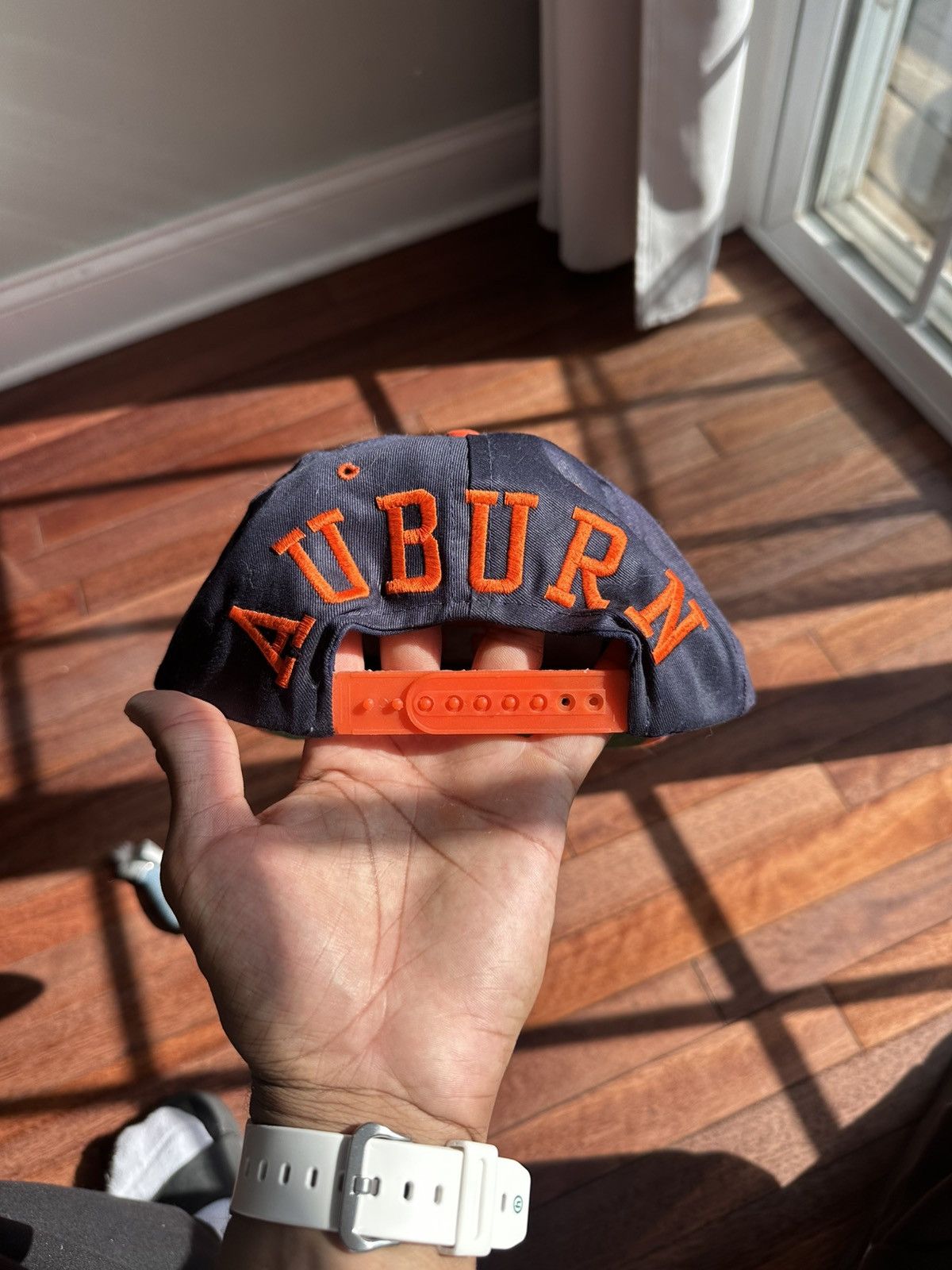 Vintage Auburn Tigers SnapBack Size ONE SIZE - 1 Thumbnail