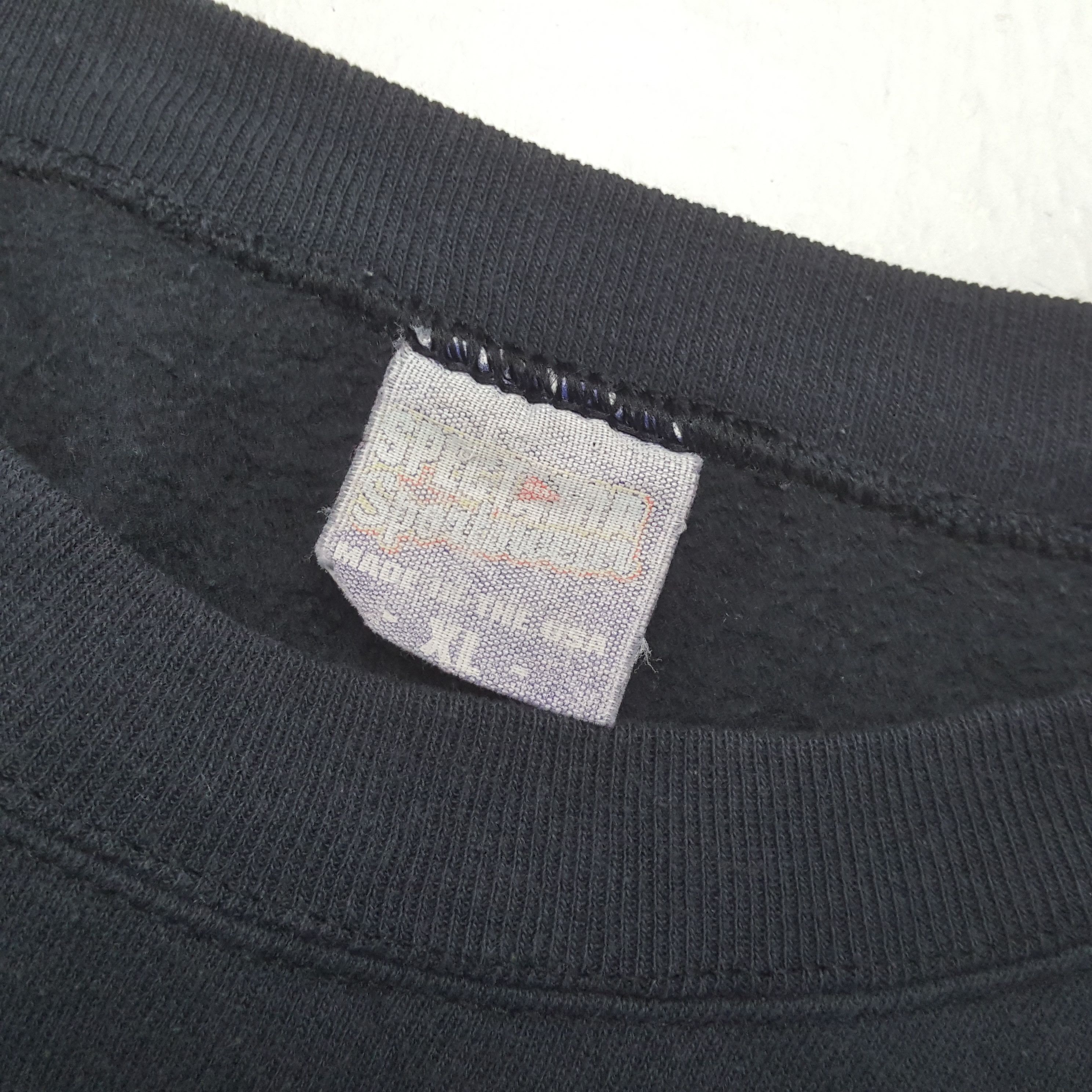 NFL Panthers Carolina Football Team Vintage Sweatshirt RR4 Size US L / EU 52-54 / 3 - 4 Thumbnail