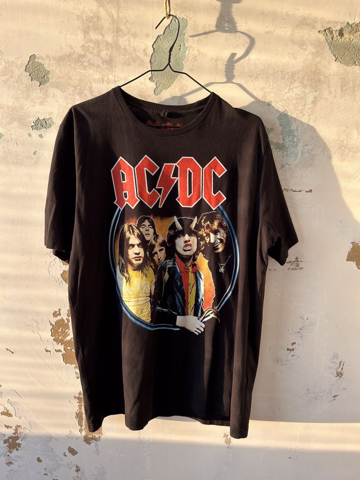 AC/DC AC/DC ROCK T-SHIRT Size US L / EU 52-54 / 3 - 1 Thumbnail