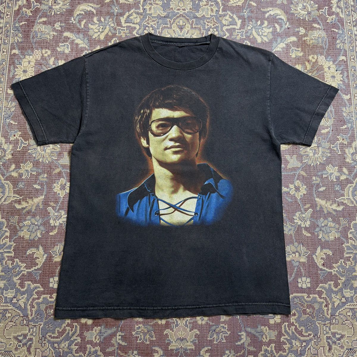 Band Tees × Vintage RARE Vintage 90's melvins christopher lee