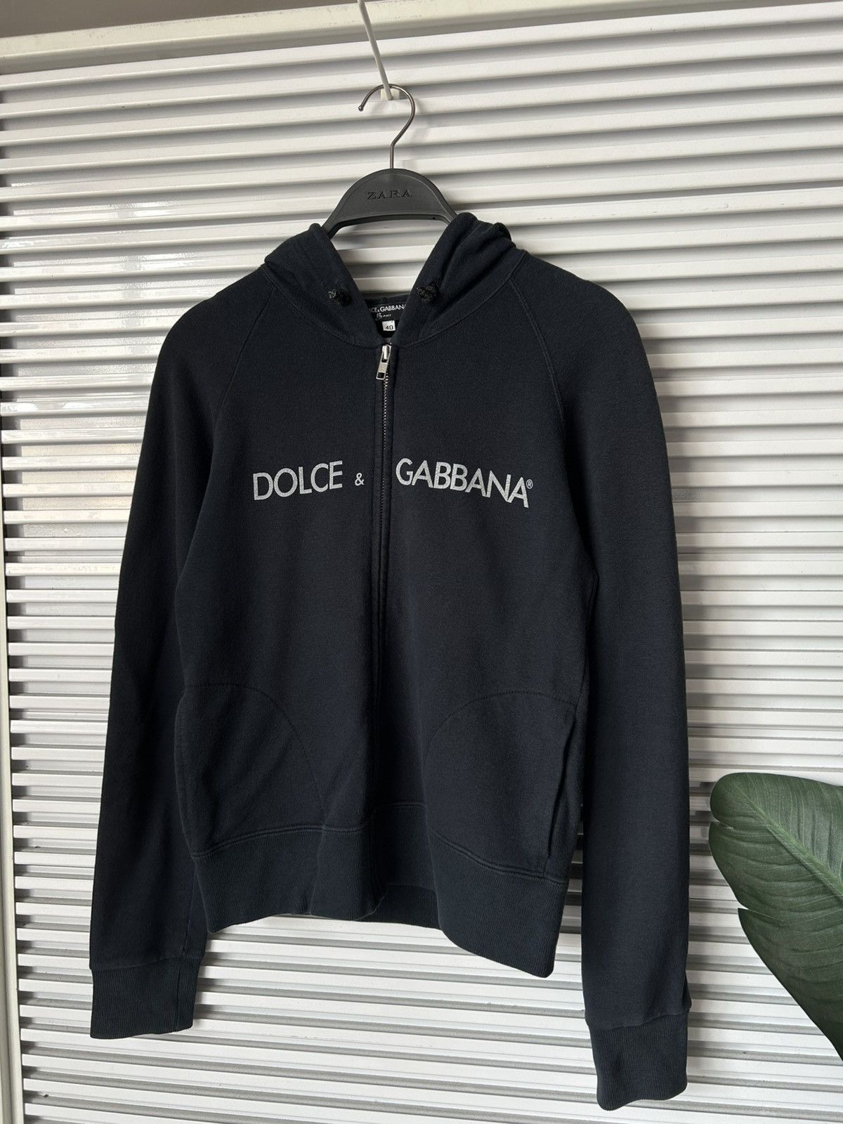 Dolce & Gabbana Dolce & Gabbana Hoodie Size XXS / US 00 / IT 34 - 2 Thumbnail