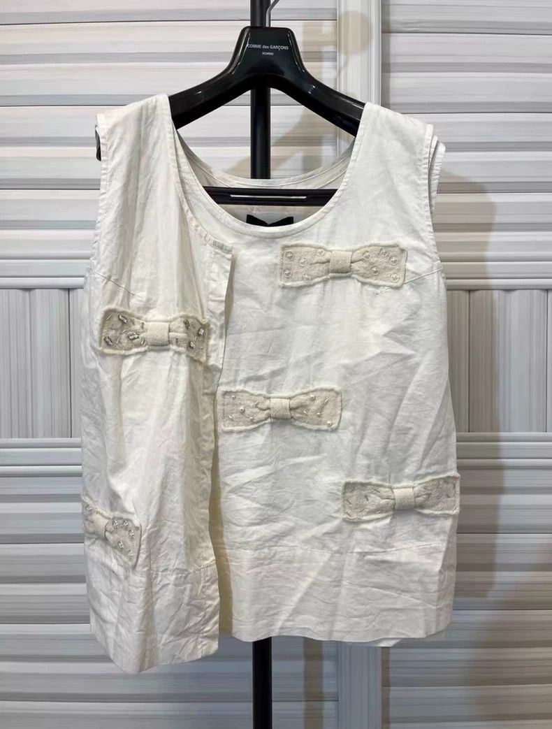 Other Comme Des Garcons Tank Tops Size M / US 6-8 / IT 42-44 - 1 Thumbnail
