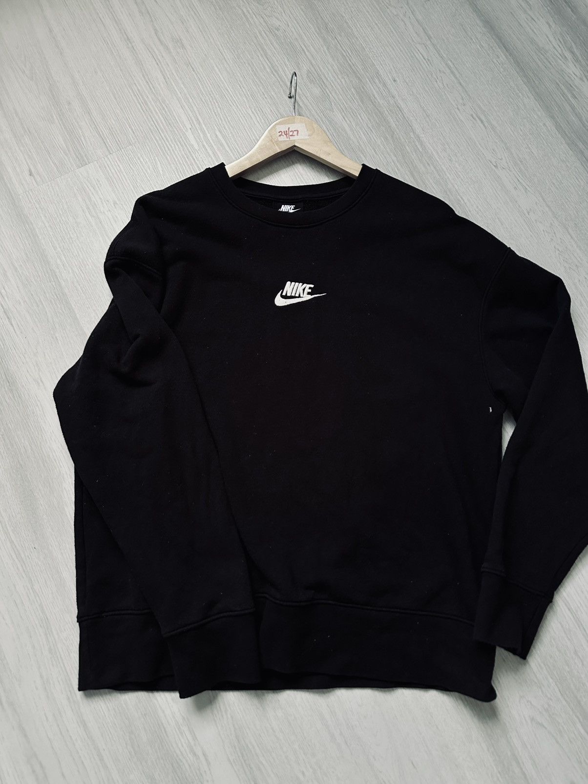 Nike NIKE SWOOSH CENTRE EMBROIDERED Size US XL / EU 56 / 4 - 1 Thumbnail
