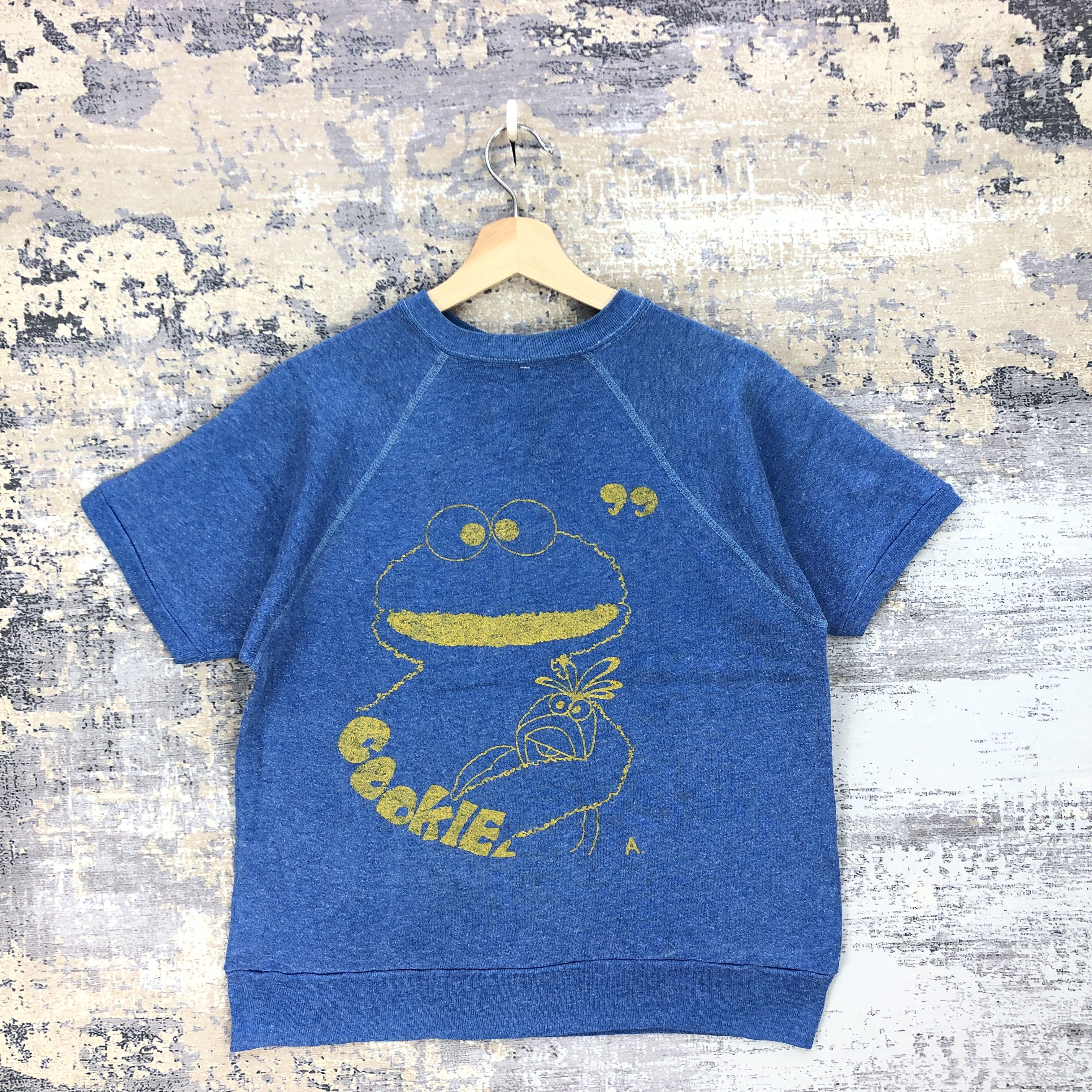Cartoon Network Vintage Cookie Sweater Cartoon Sweatshirt Paper Thin Jumper Size US S / EU 44-46 / 1 - 1 Thumbnail