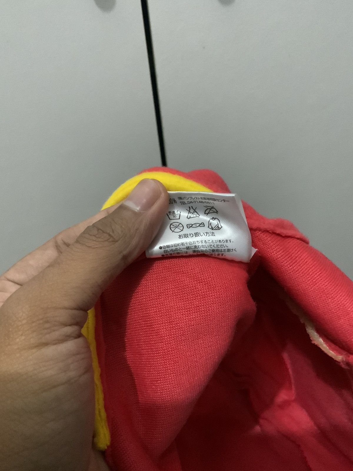 Unsound Rags Banpresto Avant Garde Power Rangers Wool Ski Hat Size ONE SIZE - 10 Thumbnail