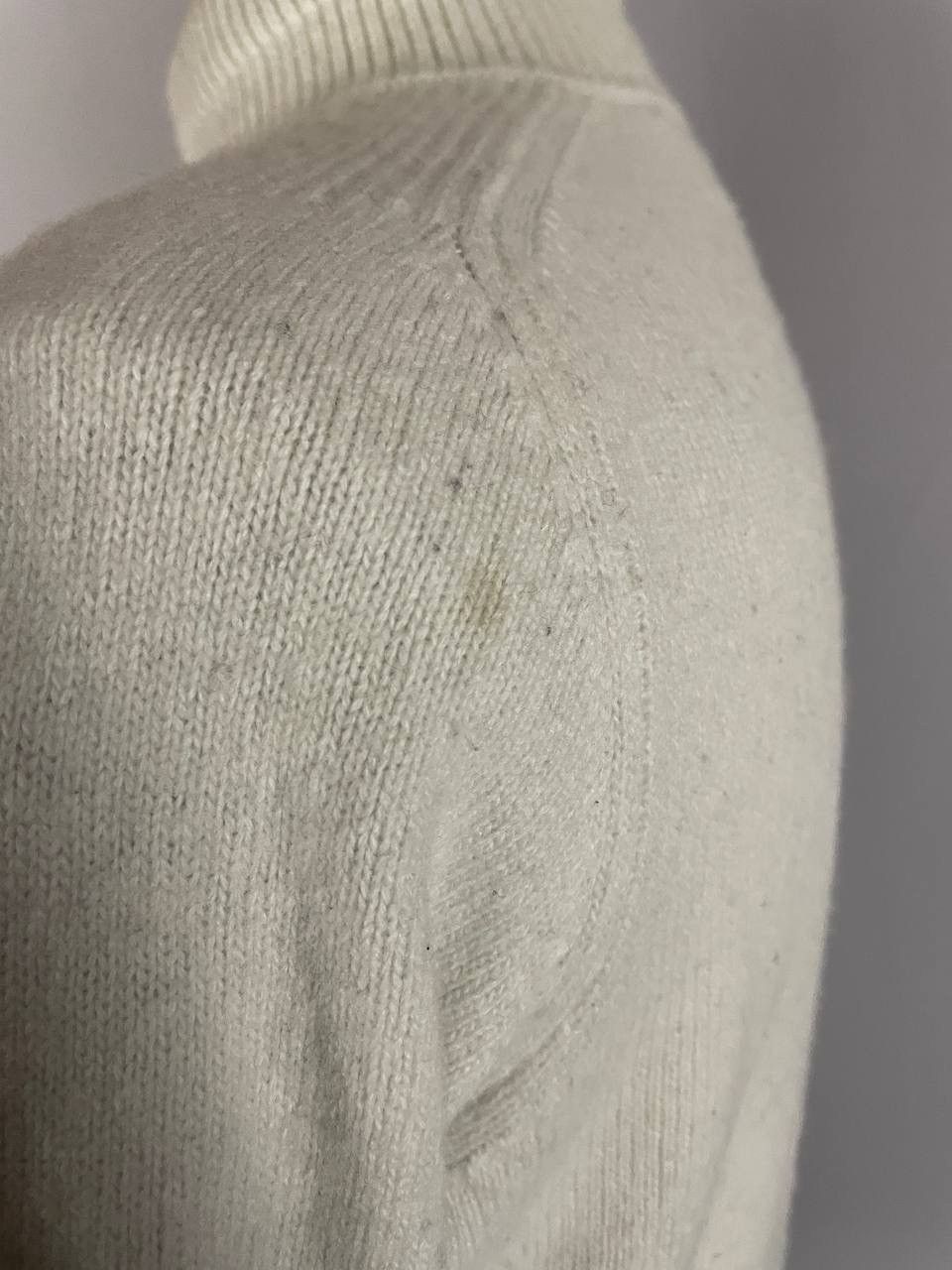 Stone Island Stone Island Sweater White Size US M / EU 48-50 / 2 - 7 Thumbnail