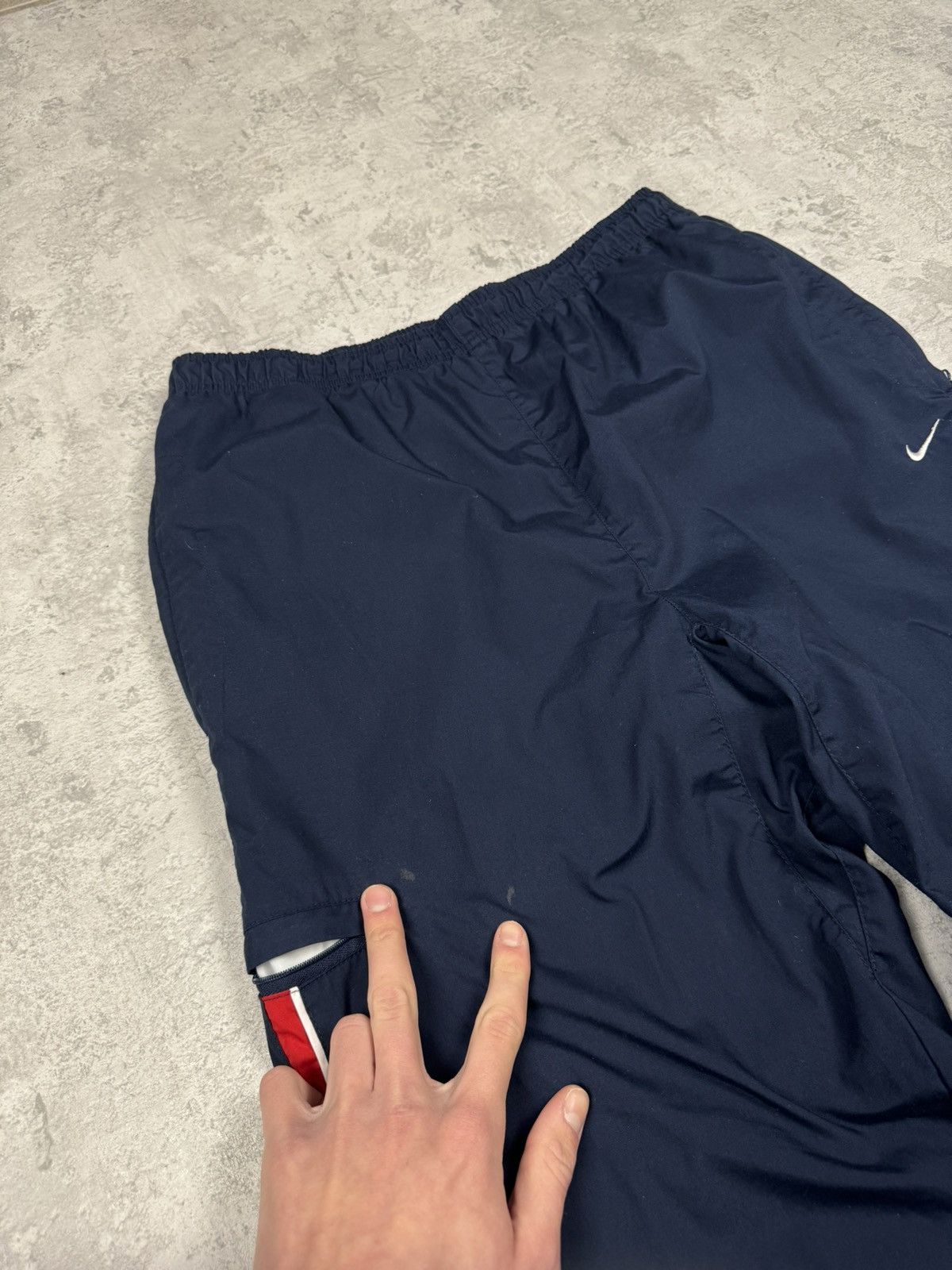 Nike Vintage Nike Y2K Streetwear Track Pants Size L Size US 34 / EU 50 - 12 Thumbnail