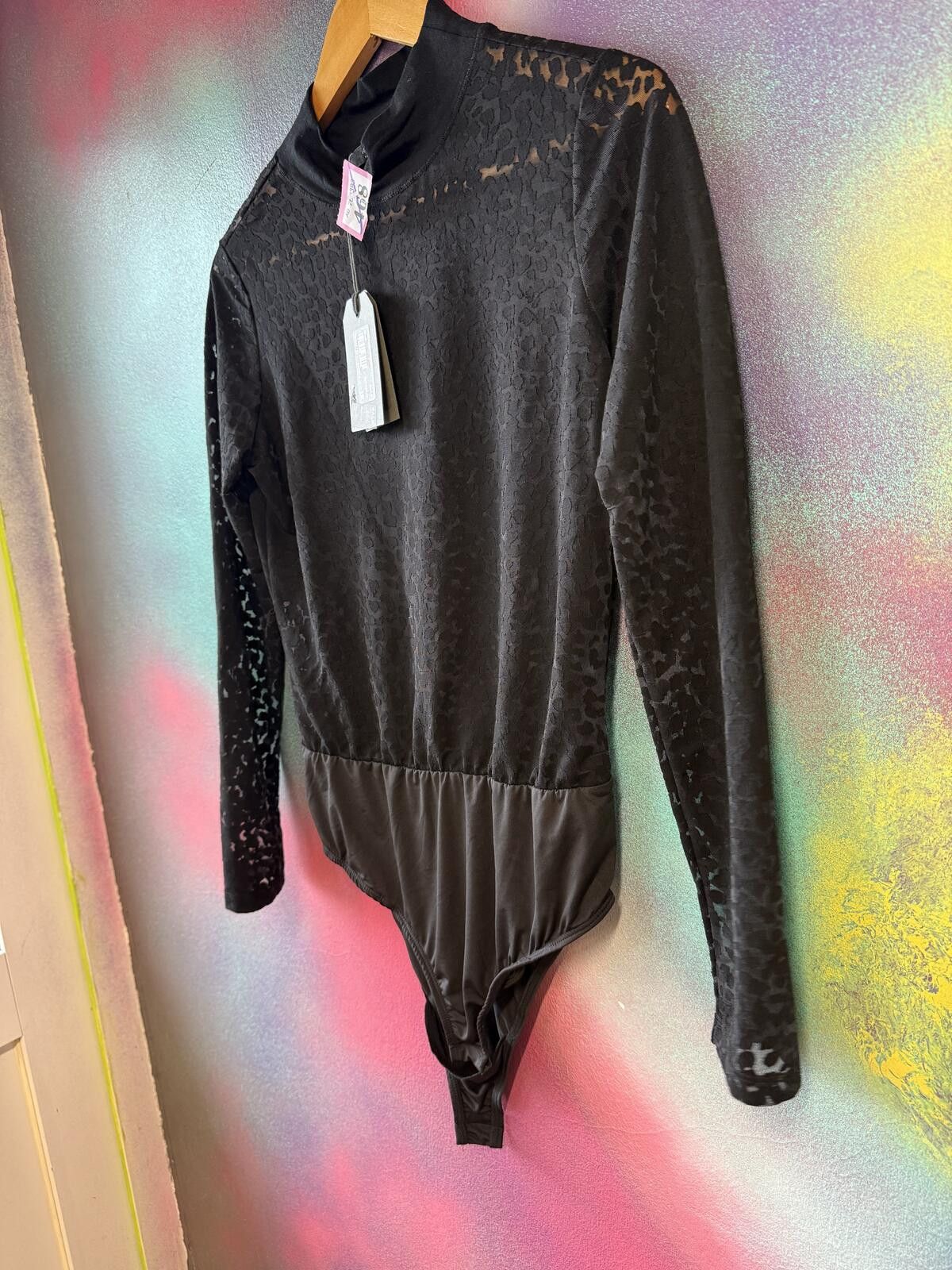 Other AllSaints Black Top Size uk 8 Size S / US 4 / IT 40 - 5 Thumbnail