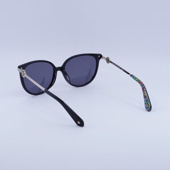 Kate Spade Kate Spade KRISTINA/G/S 0807 IR Sunglasses Black Cat Eye Size ONE SIZE - 4 Thumbnail