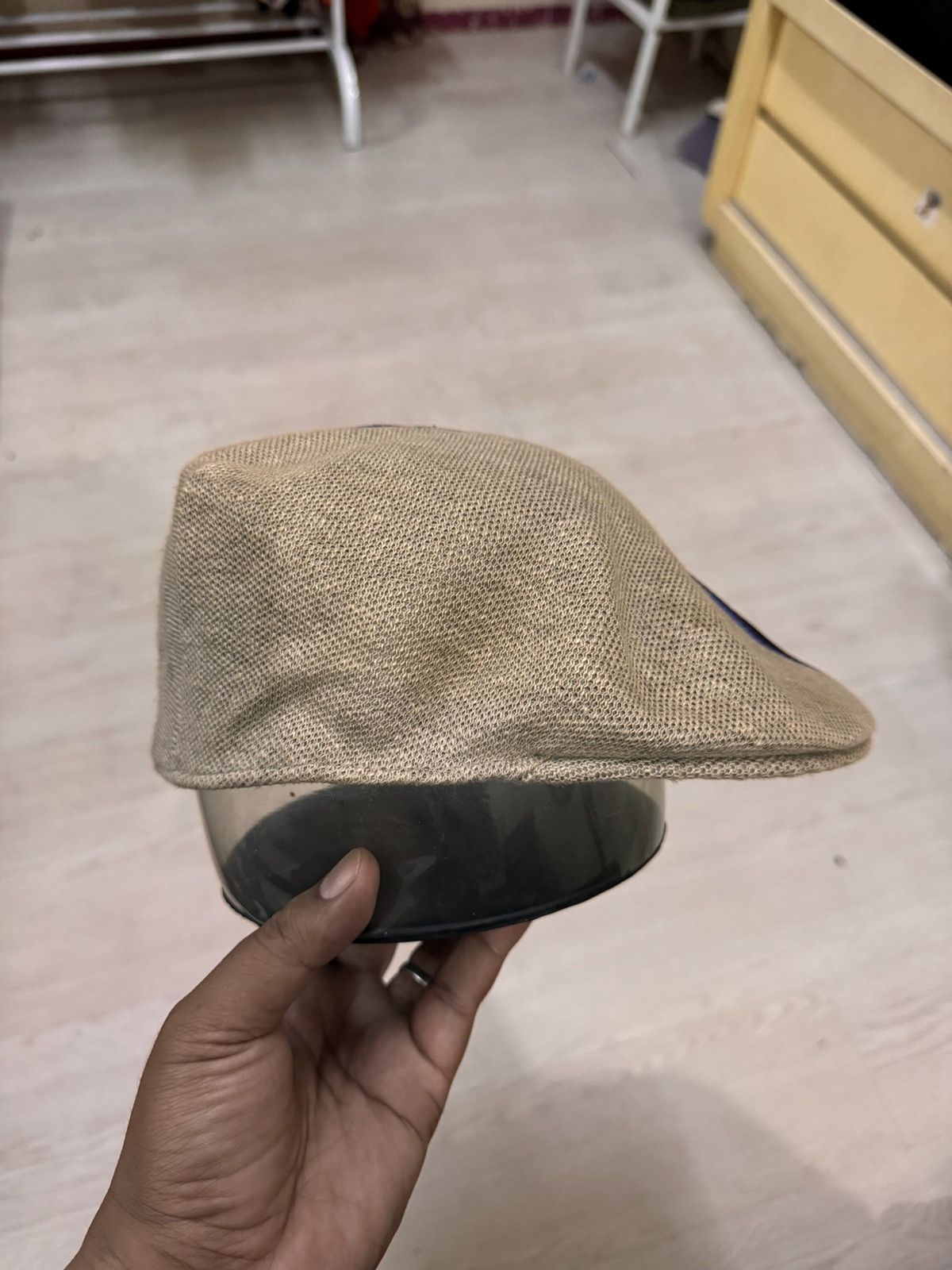Beretta × Kangol Vintage Kangol Beretta Hat Size L Size ONE SIZE - 3 Thumbnail