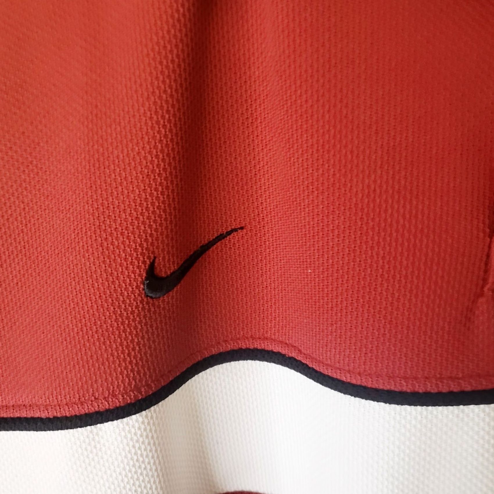 Nike NIKE Men's XL Garnet Striped South Carolina Gamecocks Golf Polo Shirt Size US XL / EU 56 / 4 - 5 Thumbnail