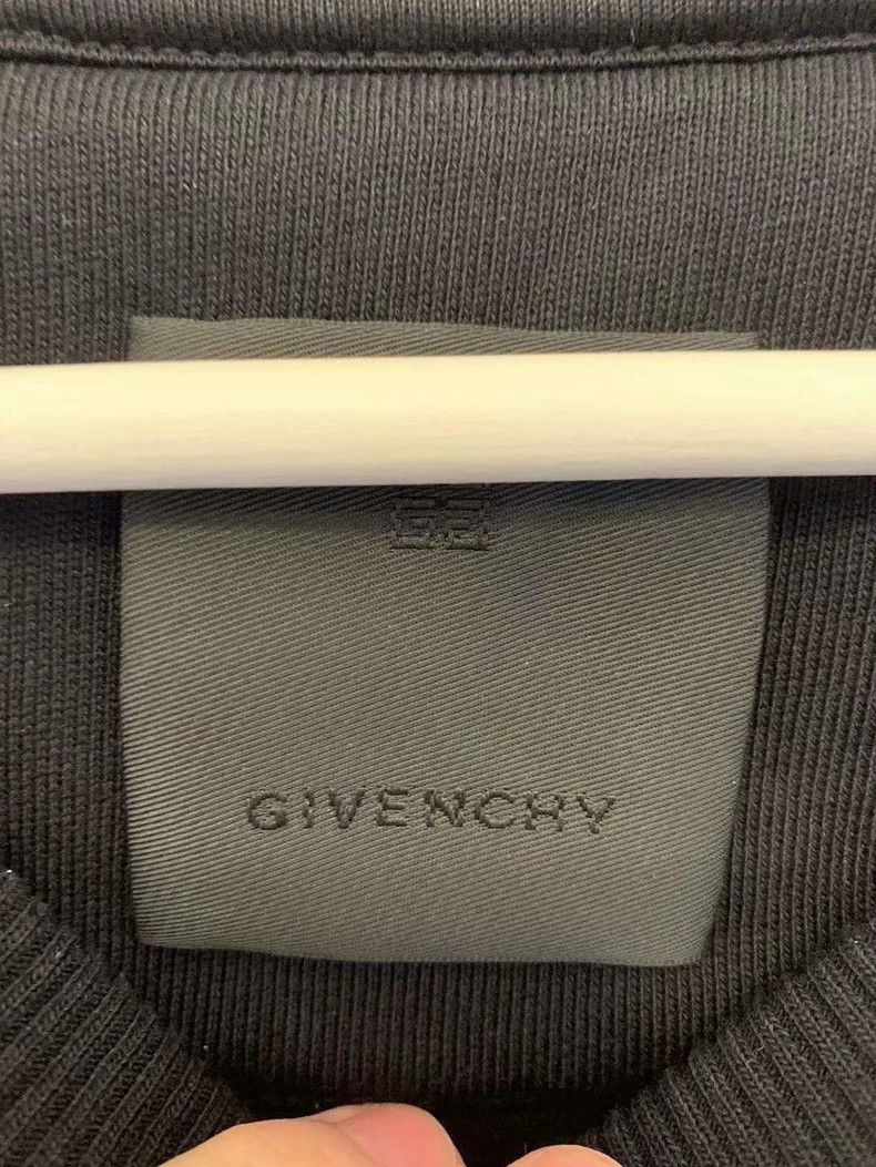 Givenchy Givenchy Logo Cut-Out GIVENCHY Hooded Sweatshirt 2506-Nexta Size US S / EU 44-46 / 1 - 3 Thumbnail