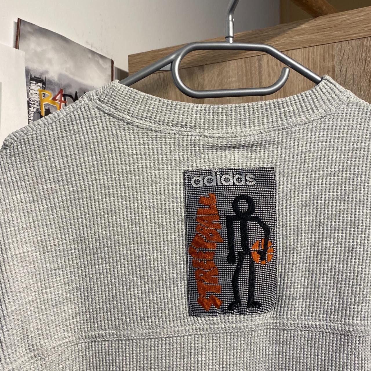 Adidas Adidas Streetball Longsleeve 🏀 Size US M / EU 48-50 / 2 - 5 Thumbnail